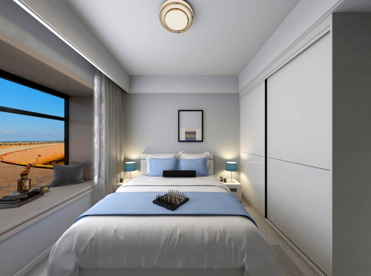 Citi Rise Residency – Luxury 2 & 3 Bedroom Apartments for Sale on Mogotio Road, Westlands