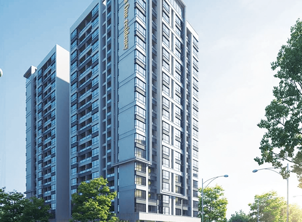 Raphta One Residency – Luxury 1 & 2 Bedroom Apartments for Sale on Raphta Road, Westlands
