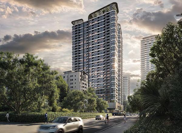 Grosvenor Residences – Luxury 1 & 2 Bedroom Apartments for Sale on Westlands Road, Nairobi