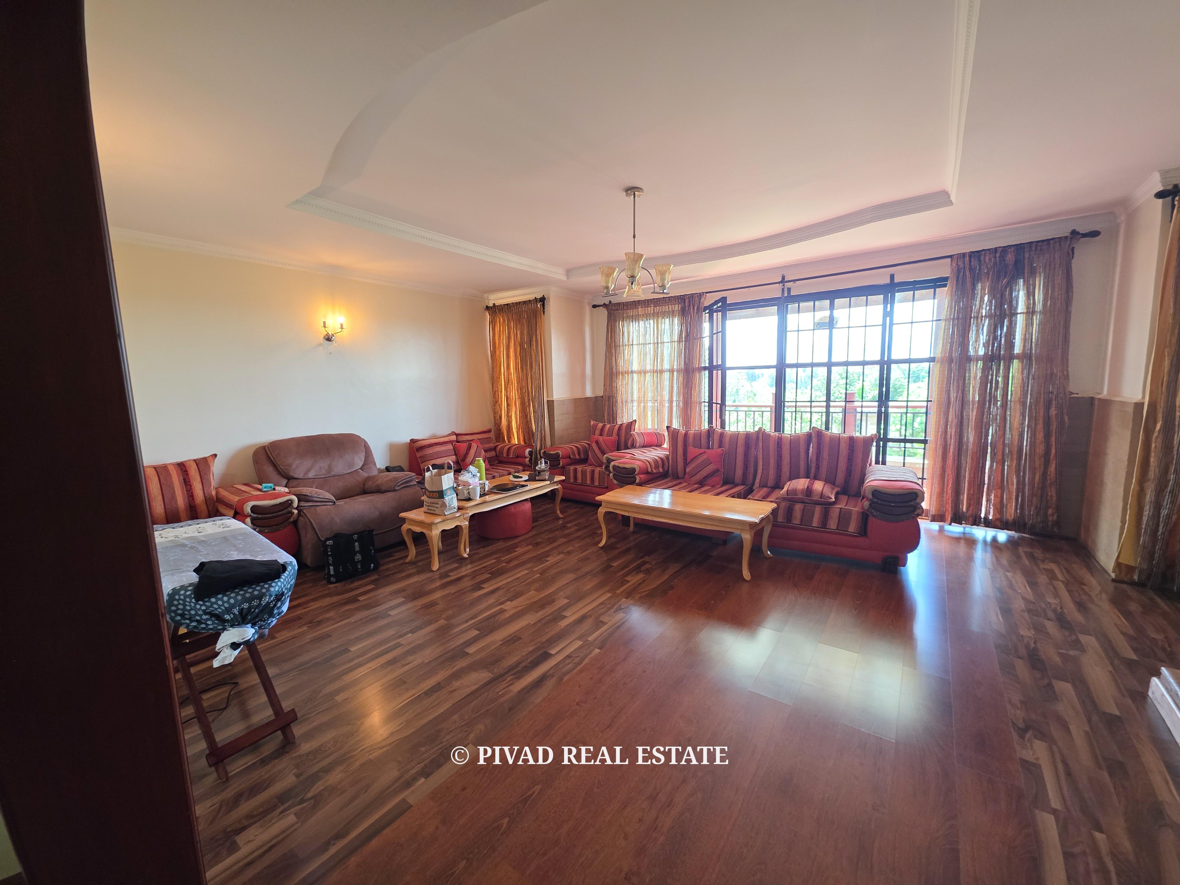 5 Bedroom House Available For Sale in Kitisuru Estate, Off Kirawa Road