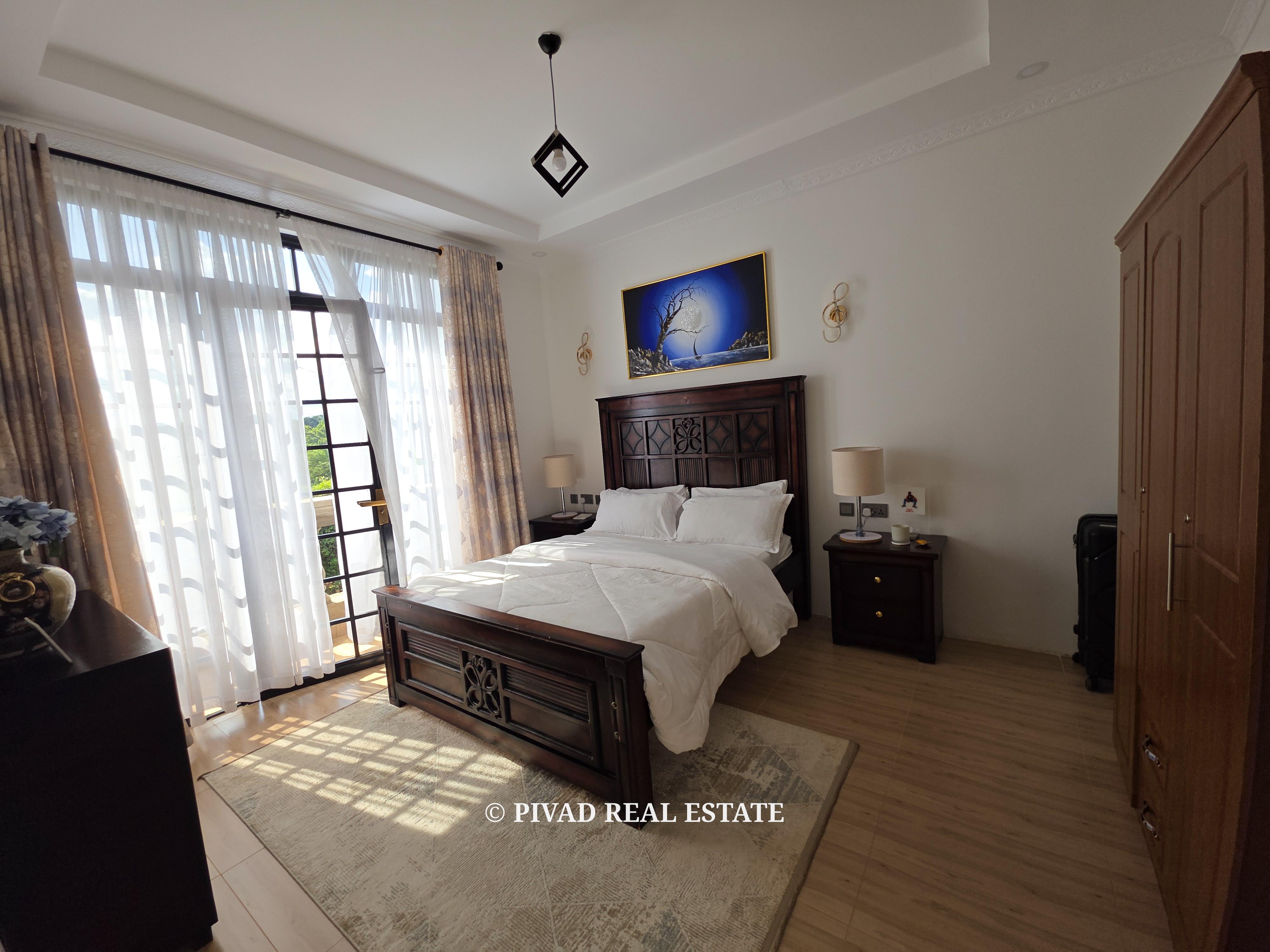 4 Bedroom House Available For Sale - Off Kiambu Road