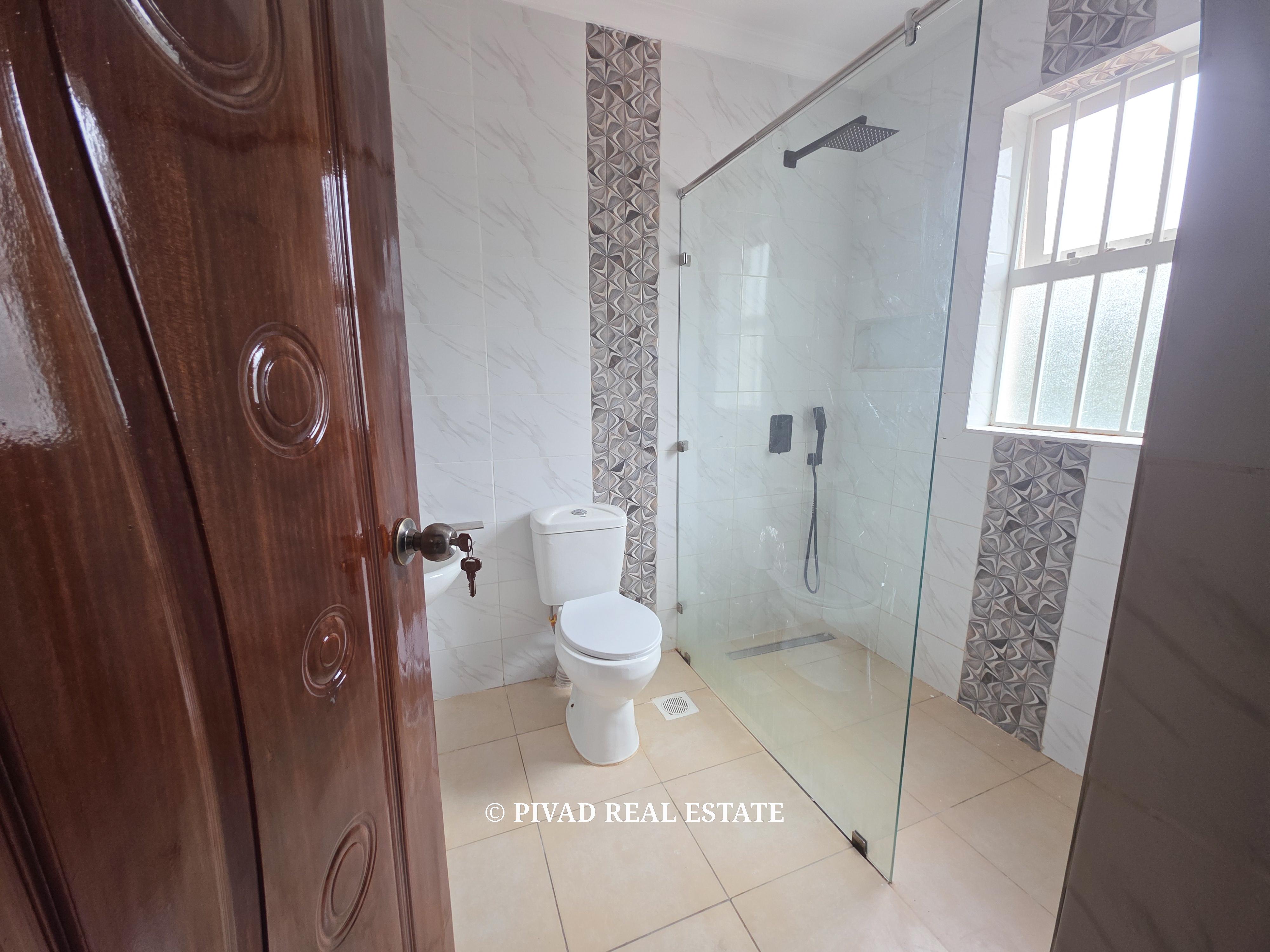 4 Bedroom House Available For Rent Off Kiambu Road