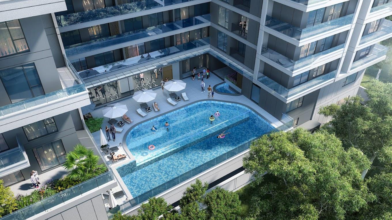 Clermont Residence – Luxury 1, 2 & 3 Bedroom Apartments for Sale in School Grove, Westlands