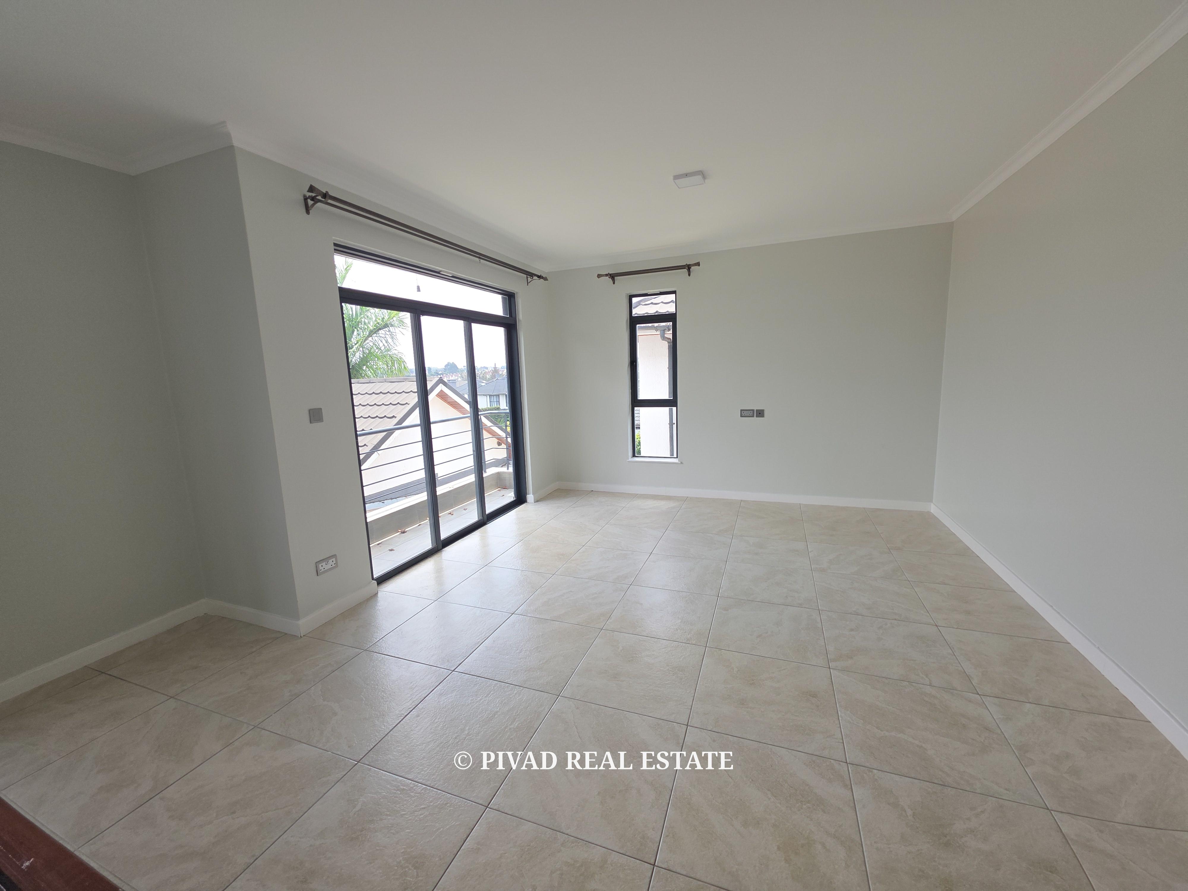 4 Bedroom House Available for Resale in Fivestar Paradise Runda