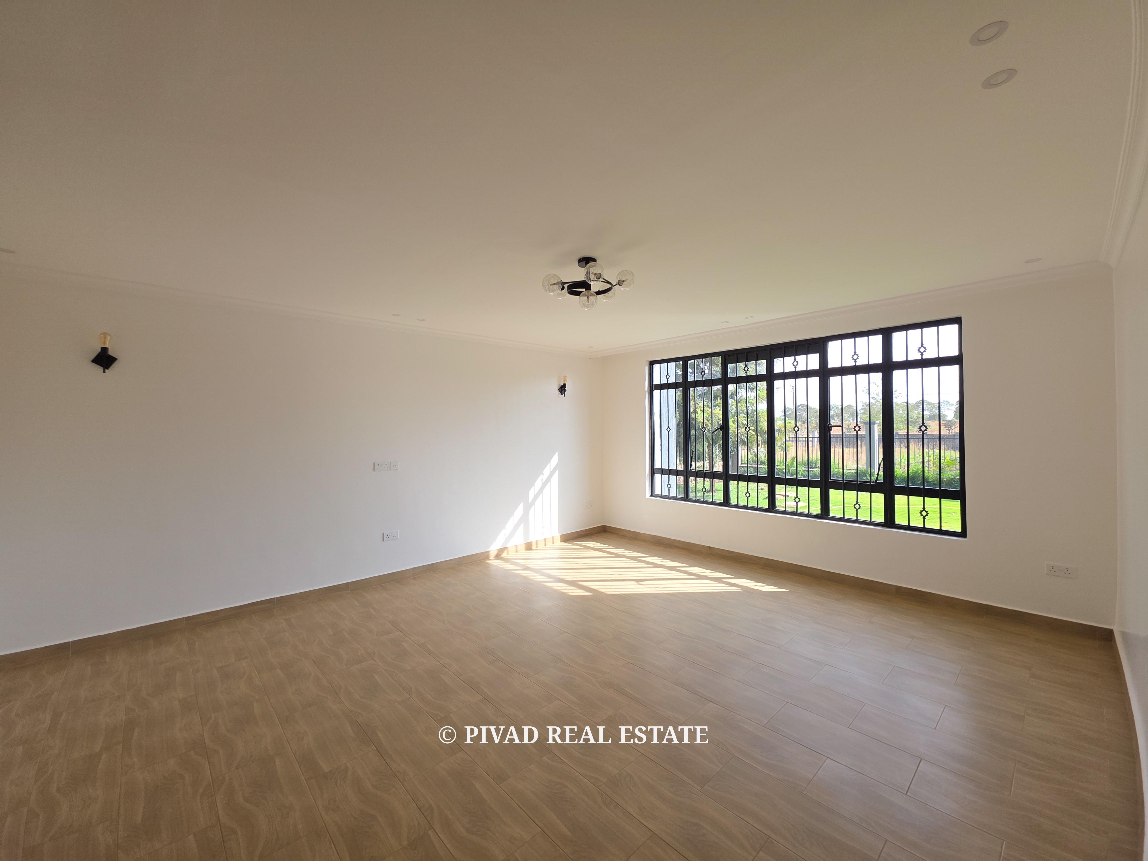 4 Bedroom Townhouse Available For Sale in Ruiru Daykio.