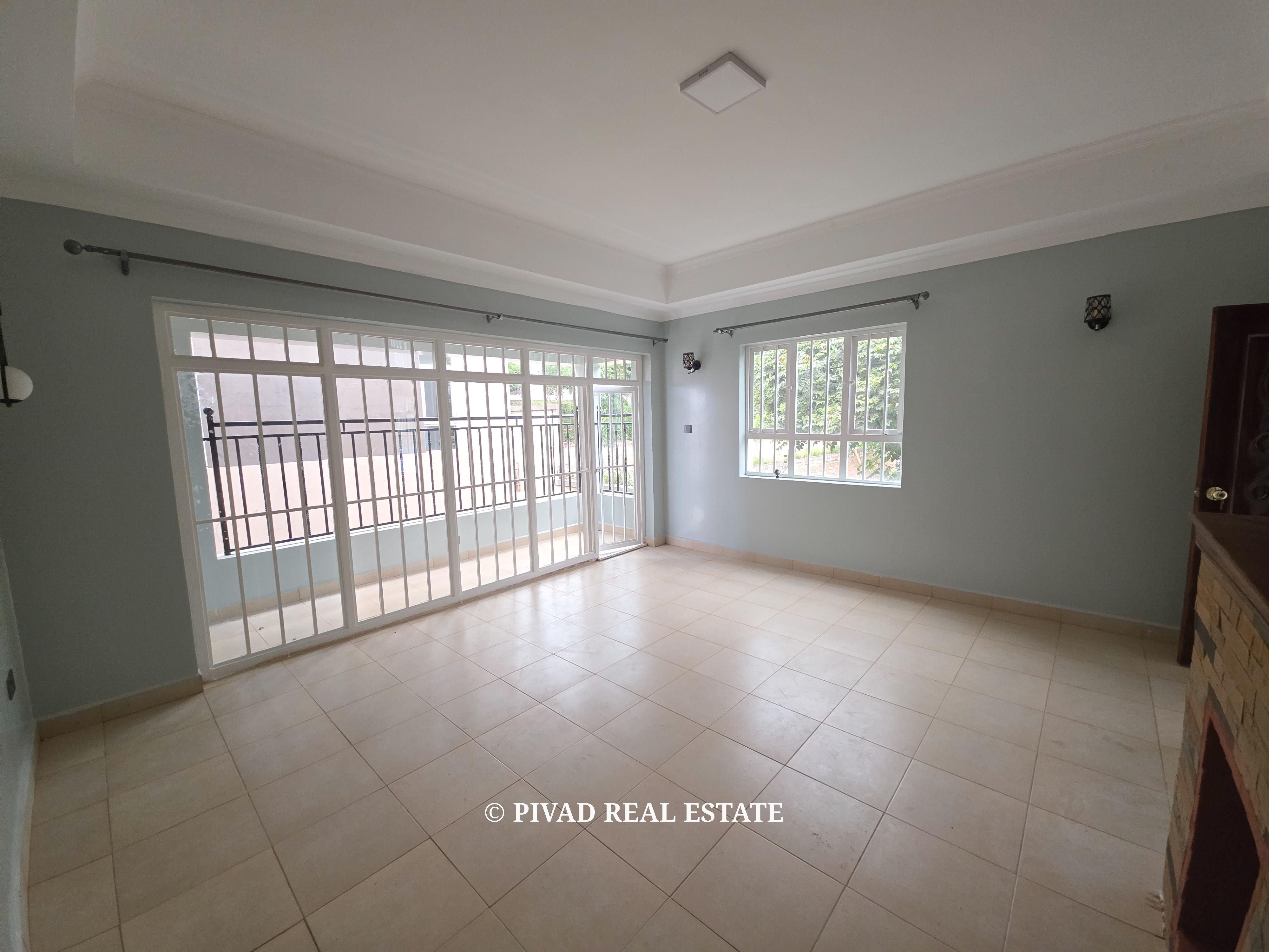 4 Bedroom House Available For Rent Off Kiambu Road
