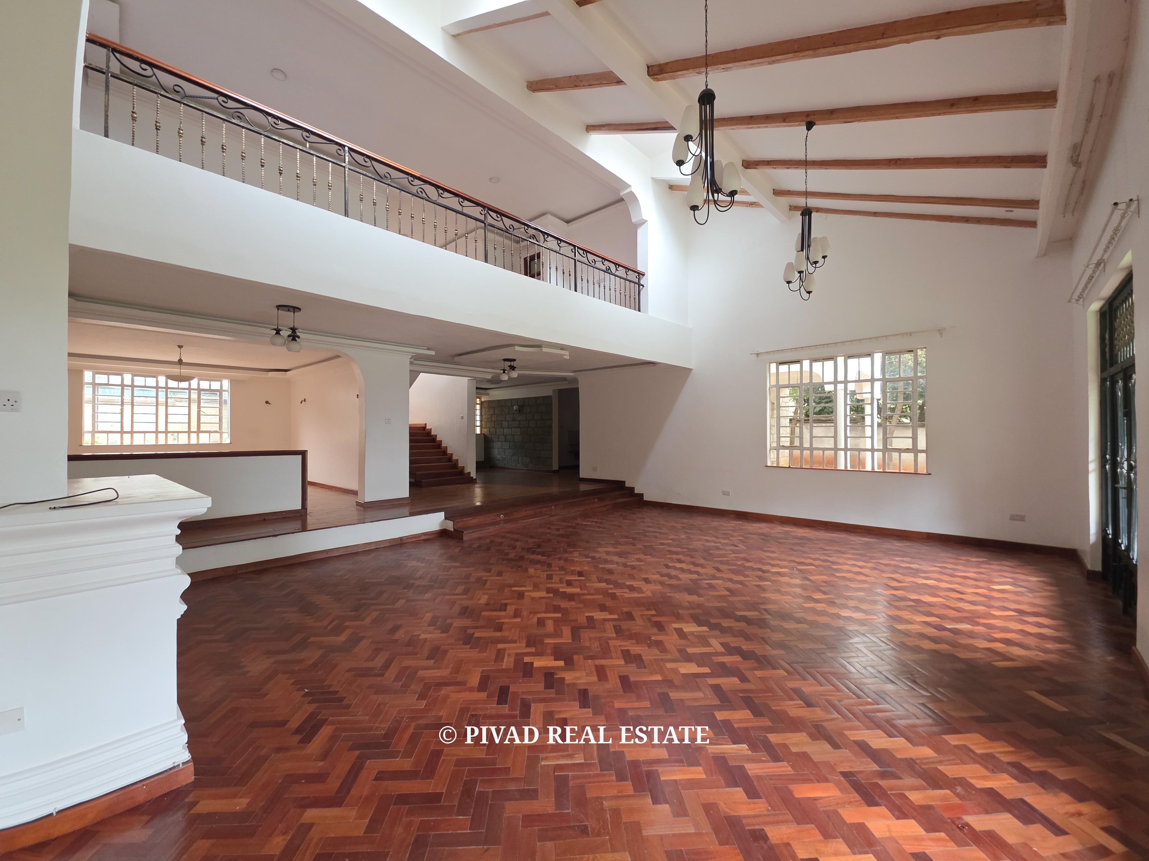 5 bedroom house for Rent in Runda