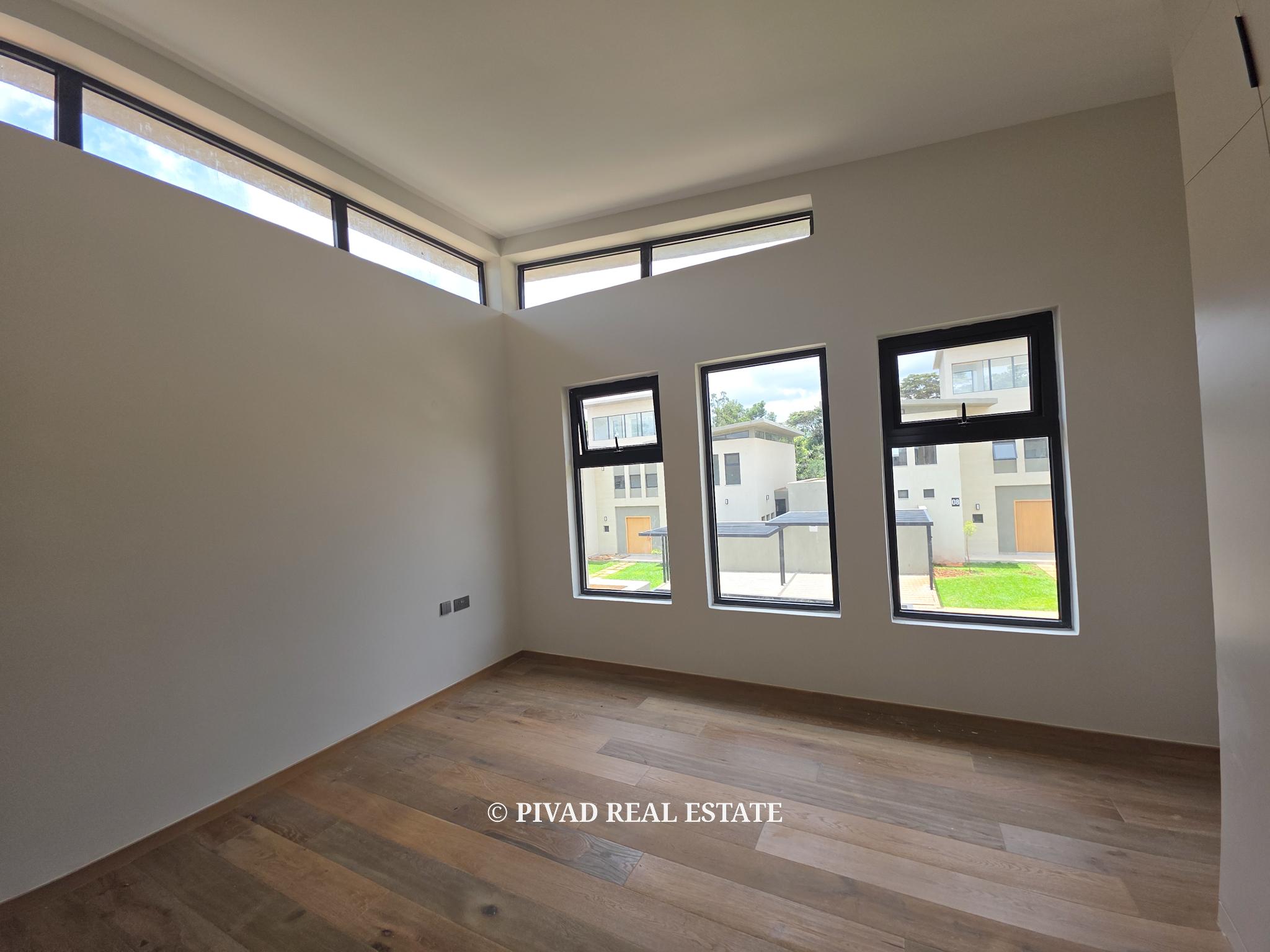 5 Bedroom House Available For Rent in Runda