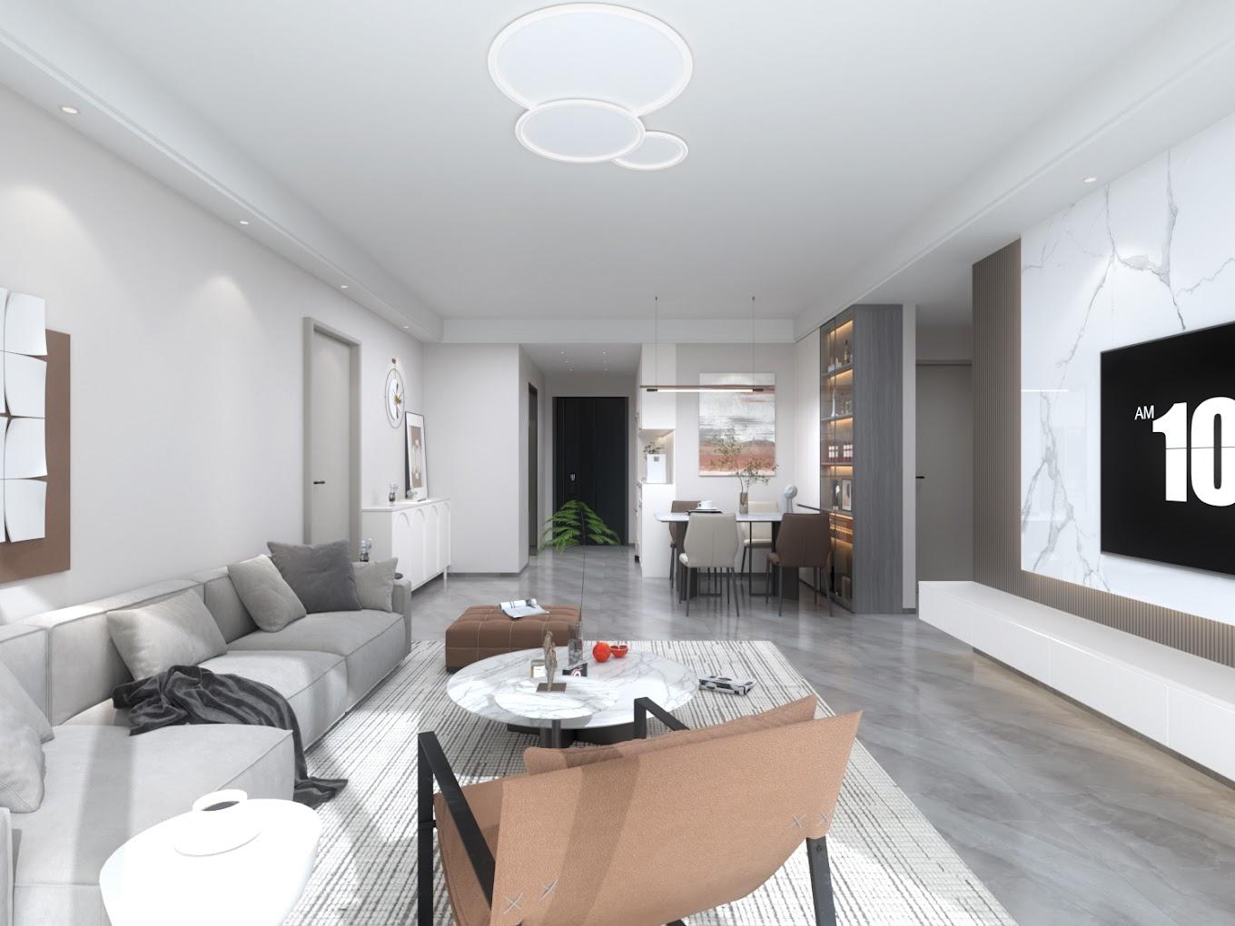 Clermont Residence – Luxury 1, 2 & 3 Bedroom Apartments for Sale in School Grove, Westlands