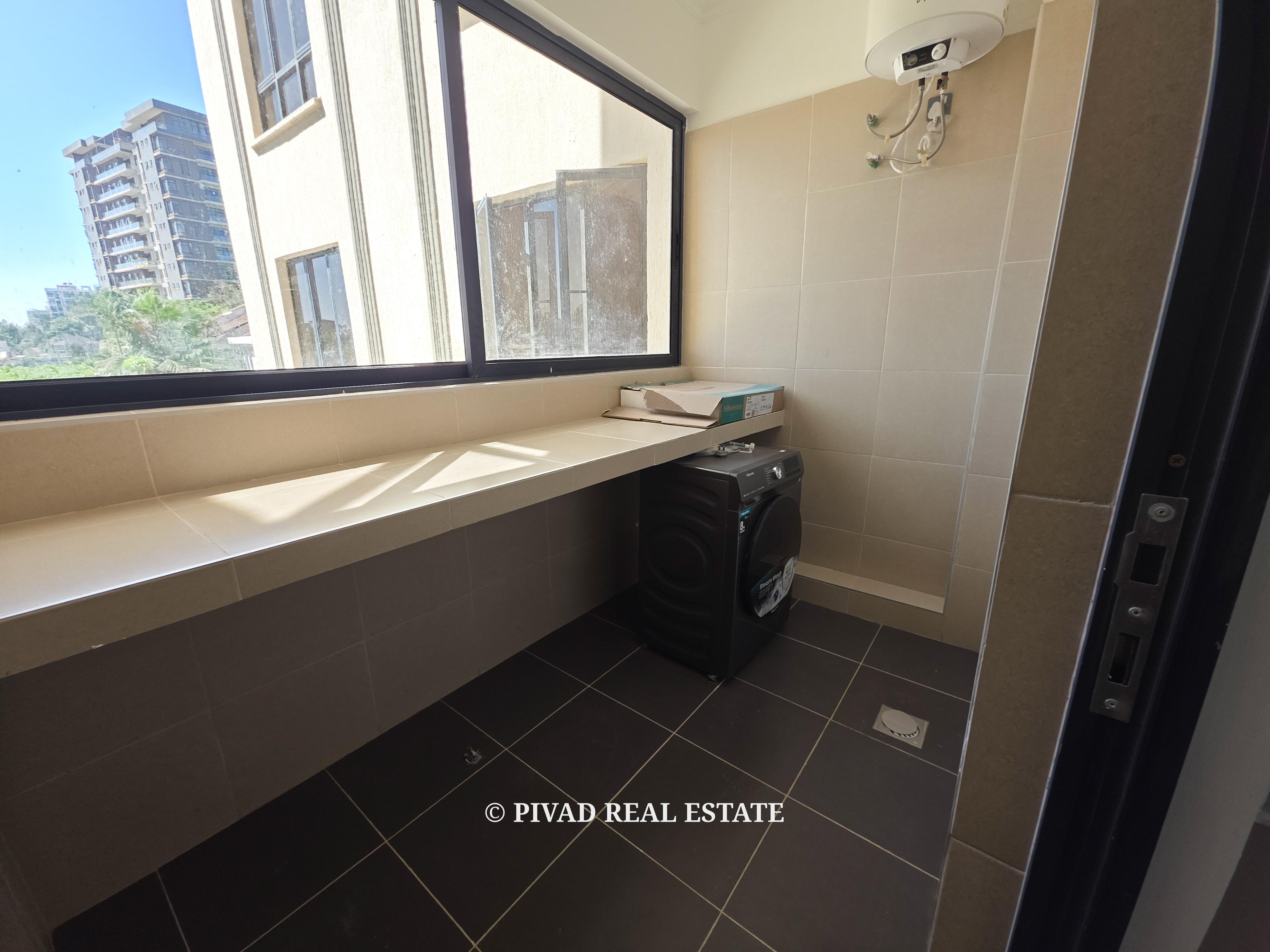 Newly Built 1 & 2 Bedroom Apartments For Rent in Westlands, Brookside.