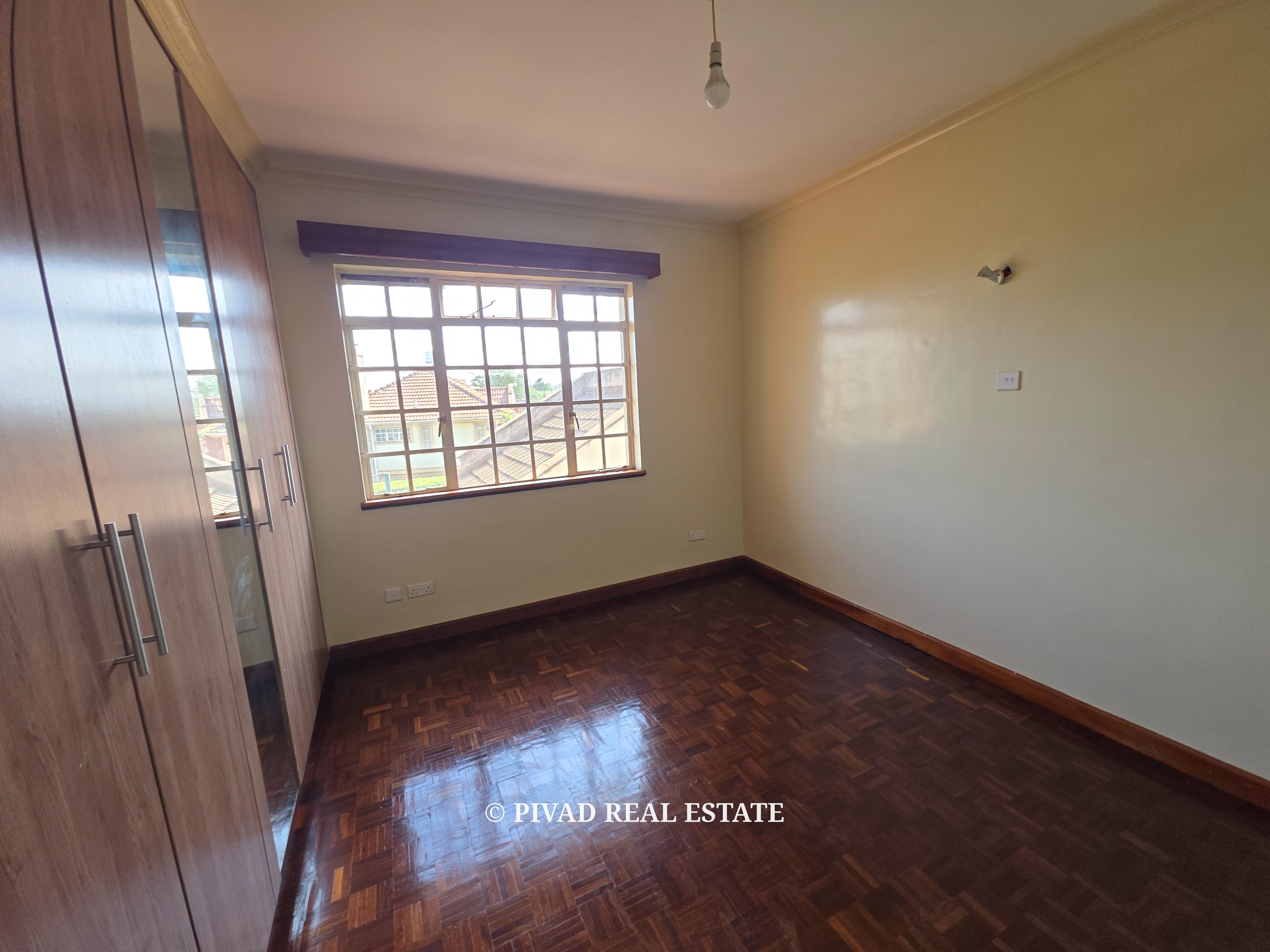 4 Bedroom House Available For Rent in Runda