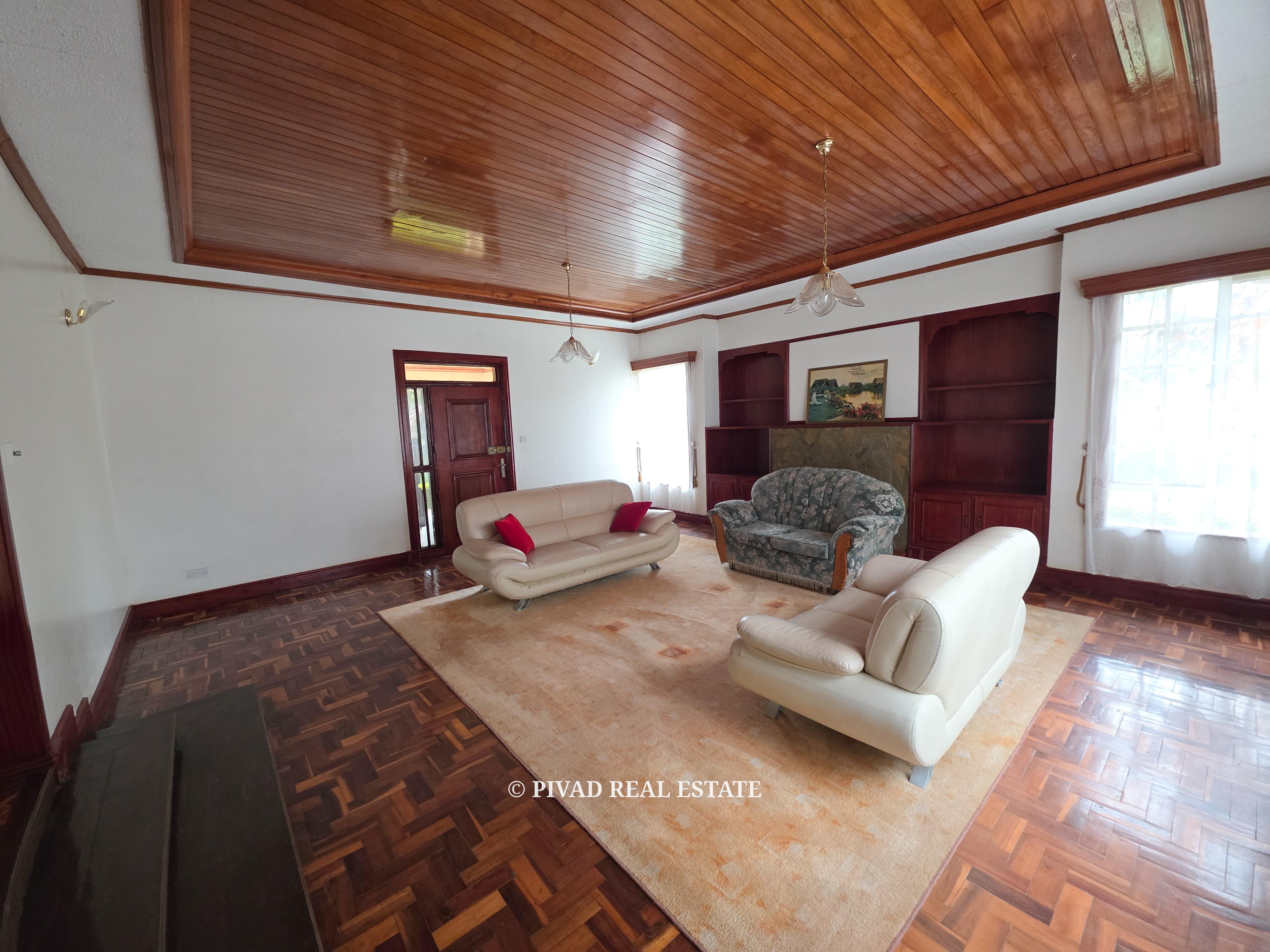 5 Bedroom Home Available for Sale in Runda