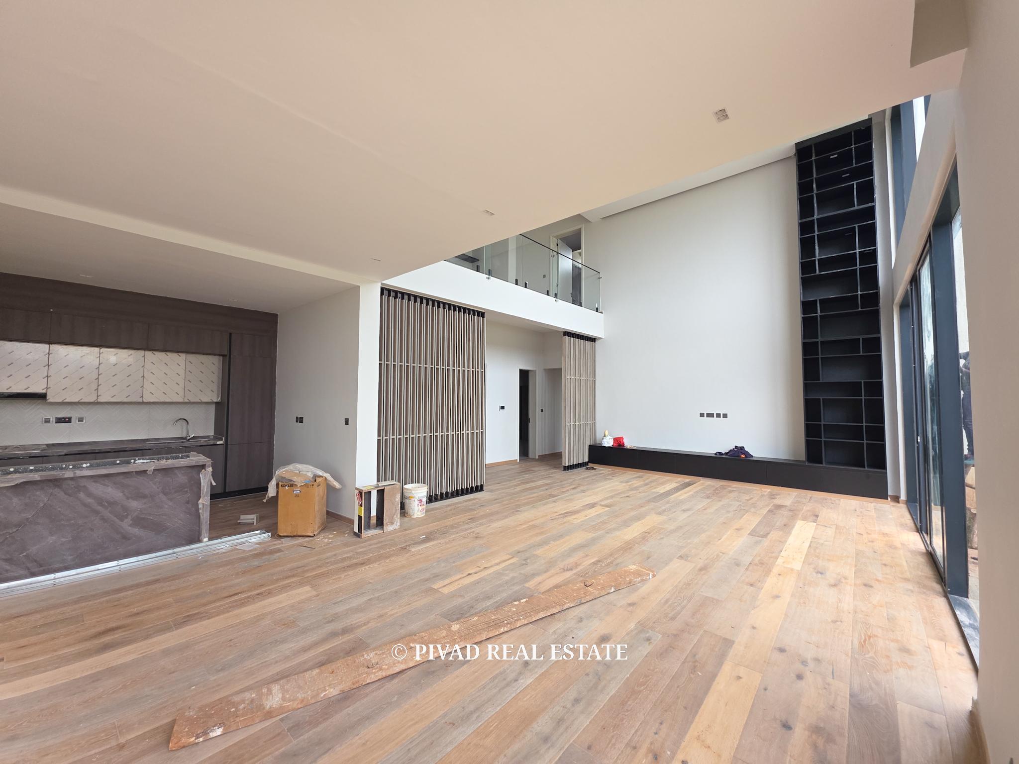 5 Bedroom House Available For Rent in Runda