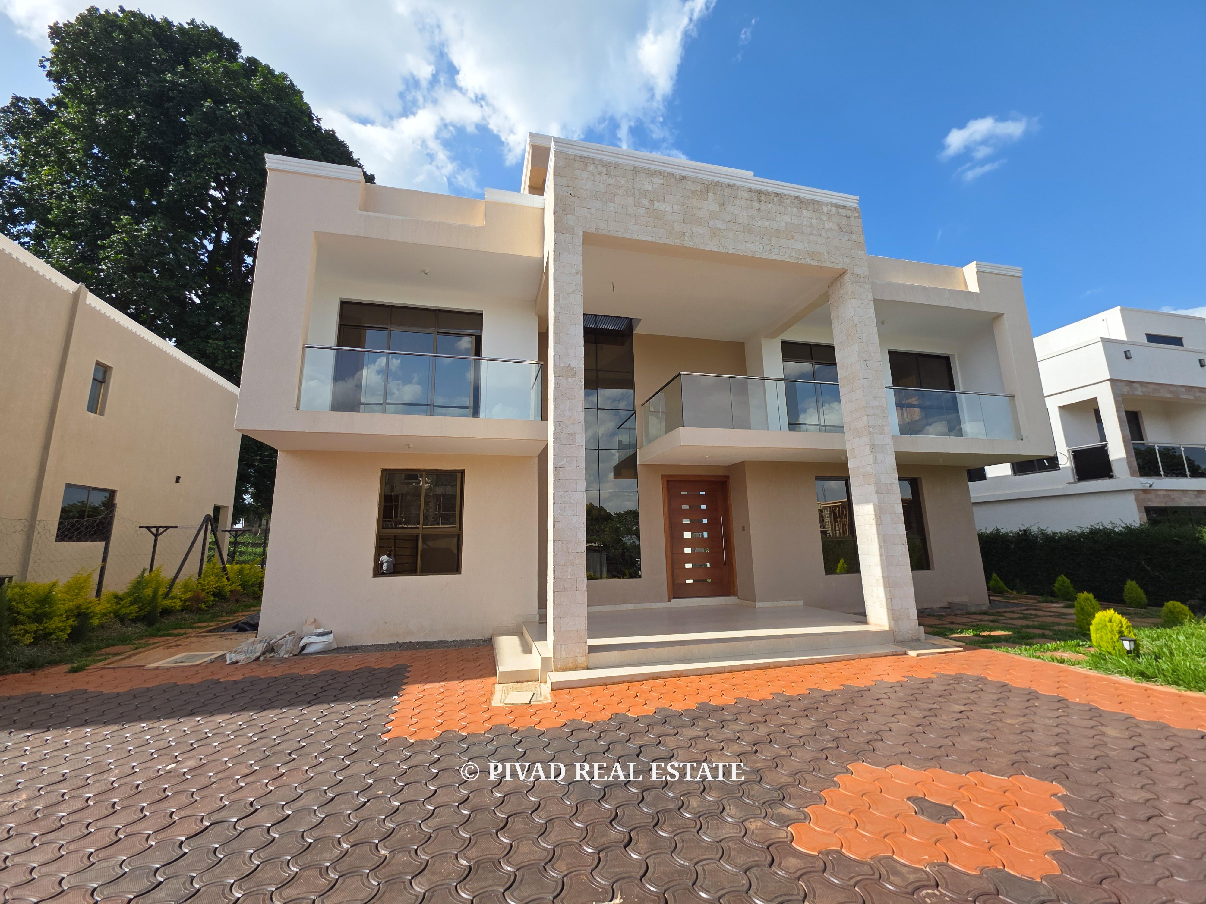 4 Bedroom Townhouse Available For Sale at Migaa Golf Estate, Kiambu Road