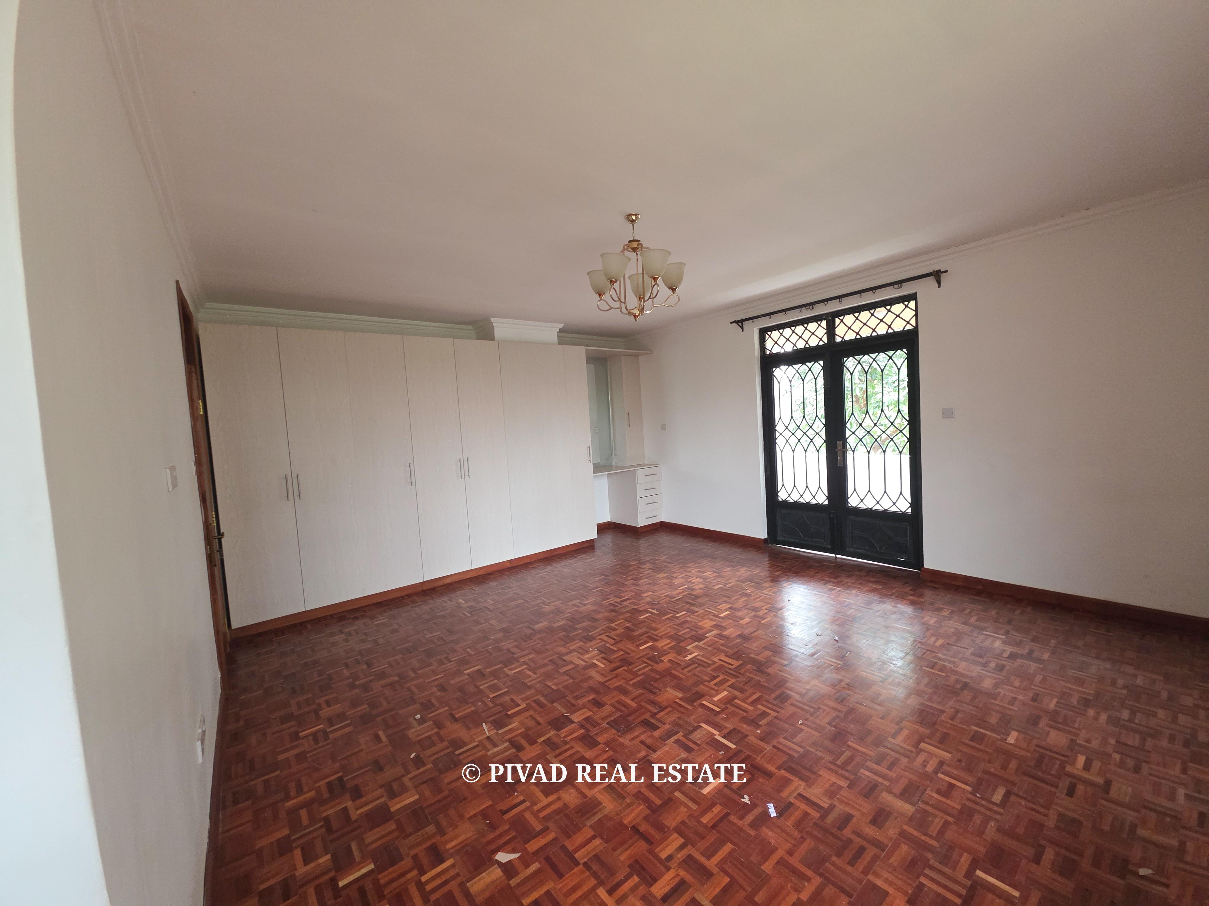 5 bedroom house for Rent in Runda