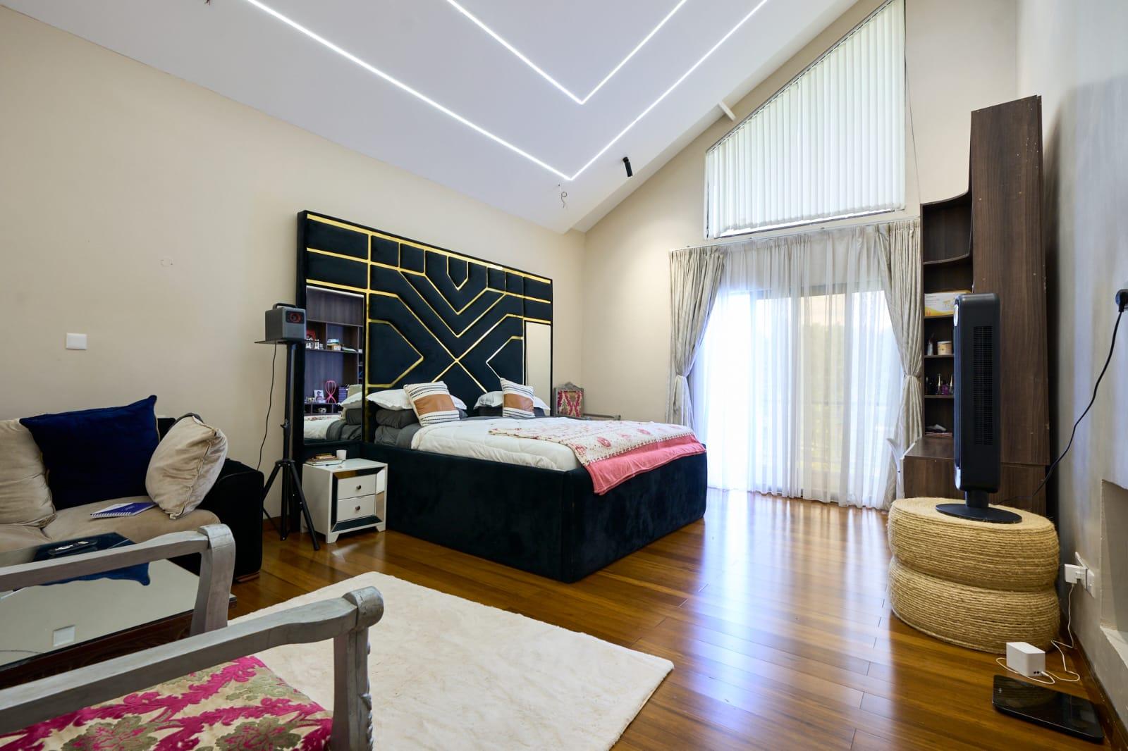 4 Bedroom House, All En-suite with a 1 Bedroom Guest Wing Available For Sale - Off Kiambu Rd