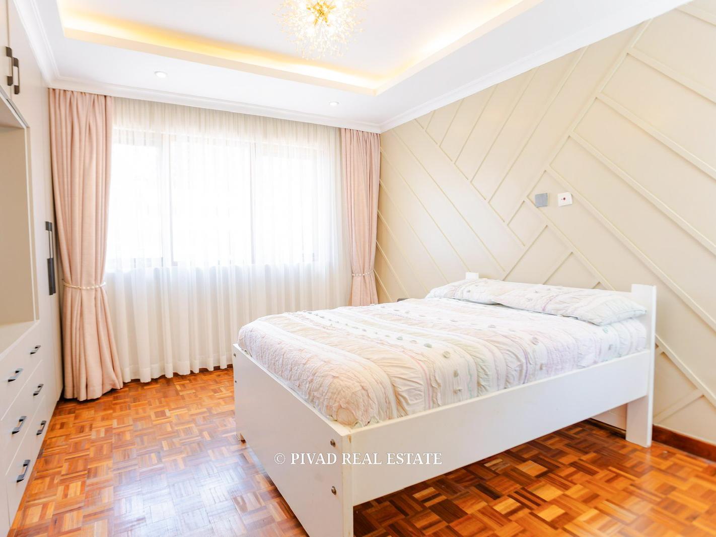 5-Bedroom Ambassadorial Residence For Rent in Loresho