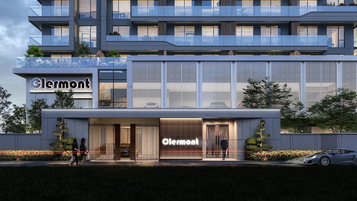 Clermont Residence – Luxury 1, 2 & 3 Bedroom Apartments for Sale in School Grove, Westlands