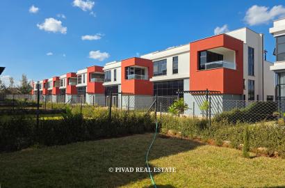 5 Bedroom House Available For Sale in Kamiti Corner, Ruiru in Membley Estate