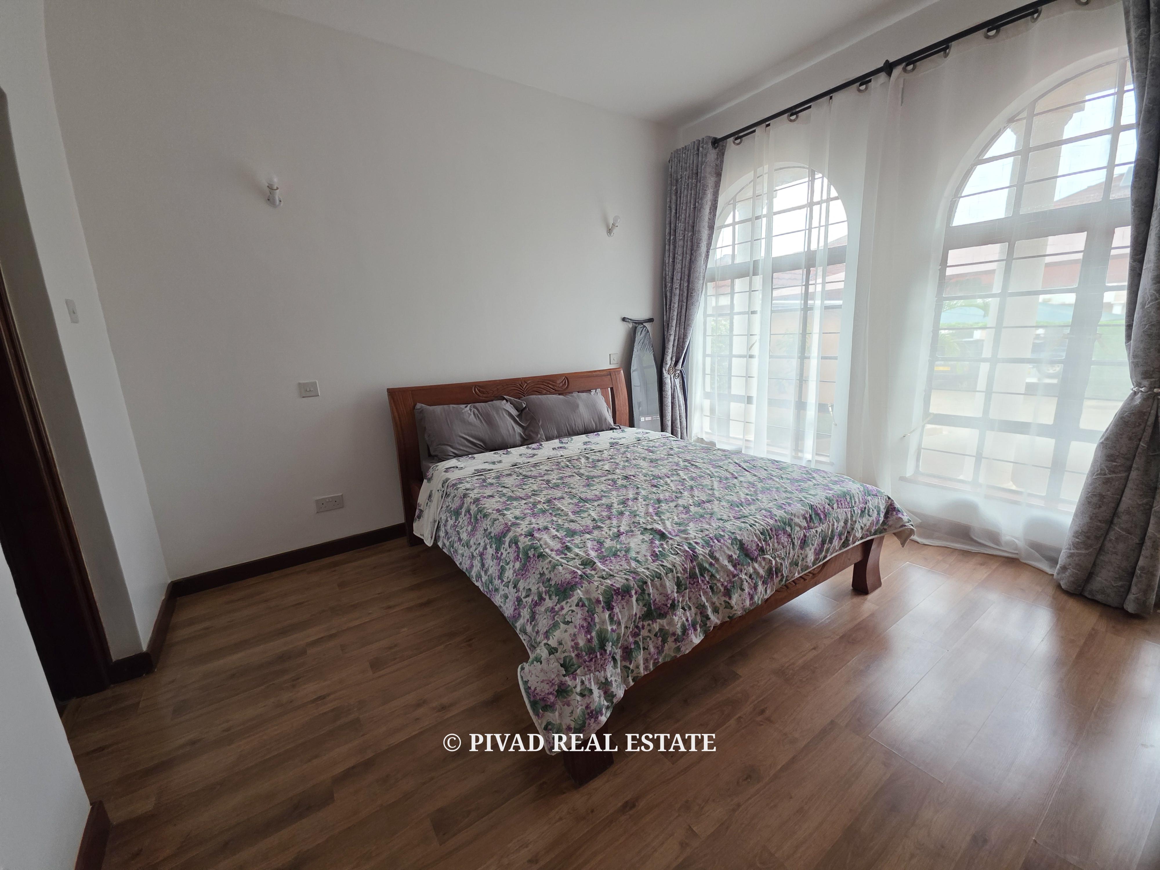 4 Bedroom Townhouse Available For Rent - Kiambu Road