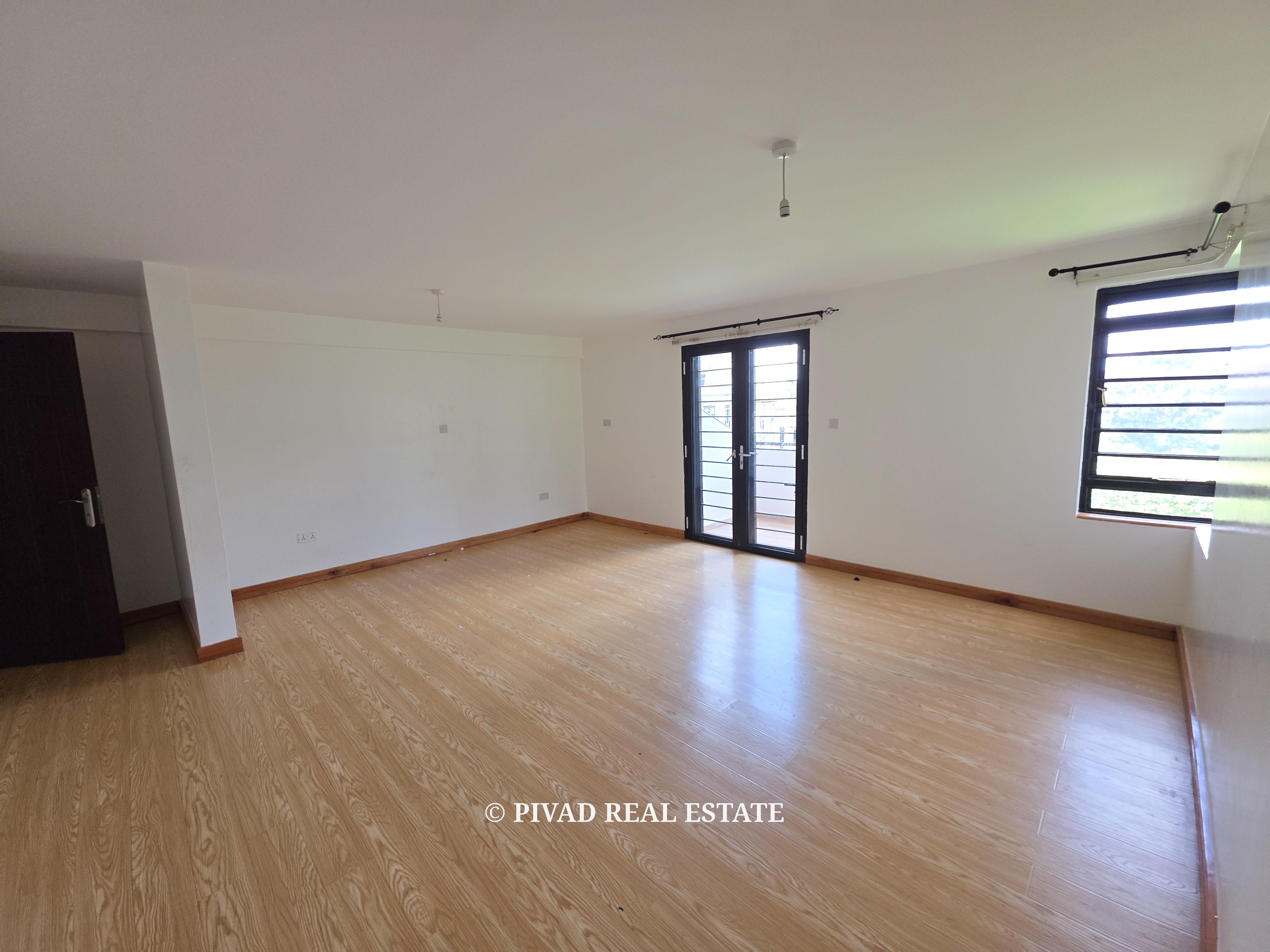 4 Bedroom House Available For Rent in New Runda, Off Kiambu Road