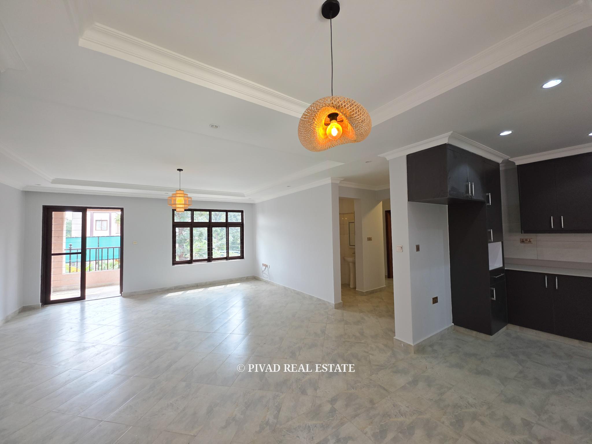 3 Bedroom Apartment, All En-suite For Rent - Thome estate, Kiambu Road