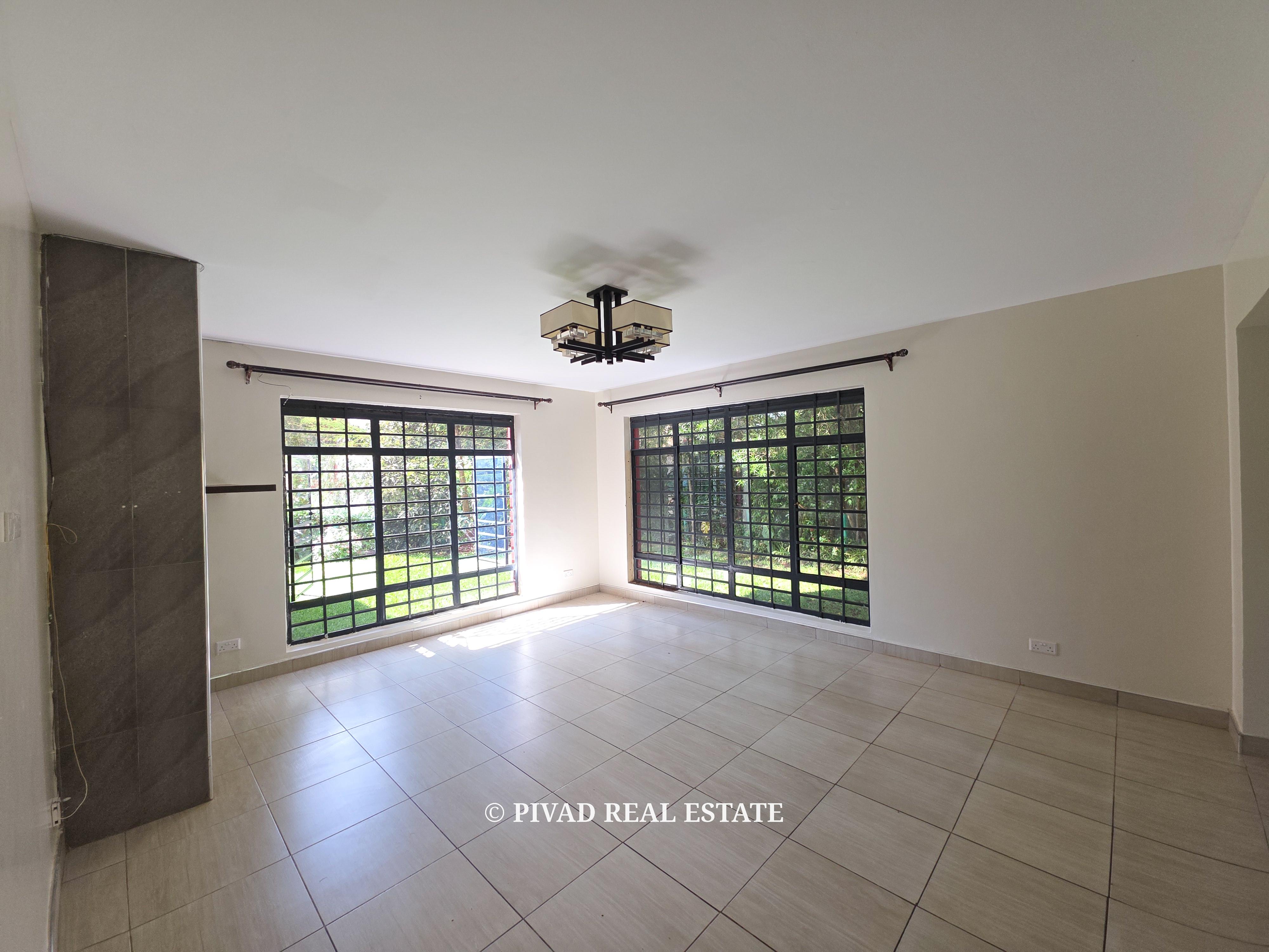 4 Bedroom House Available For Sale in New Runda