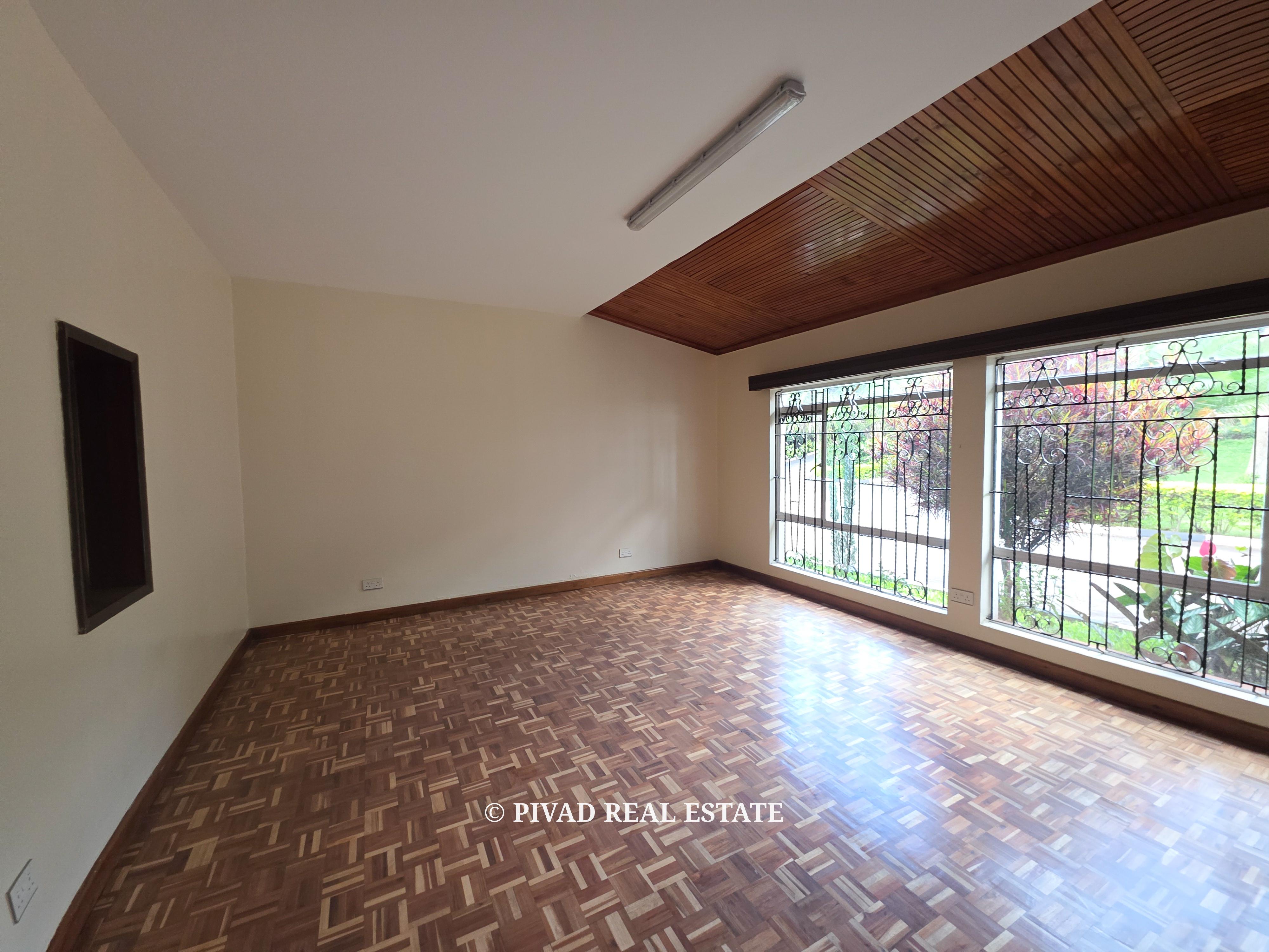 5 Bedroom House Available For Rent in Gigiri