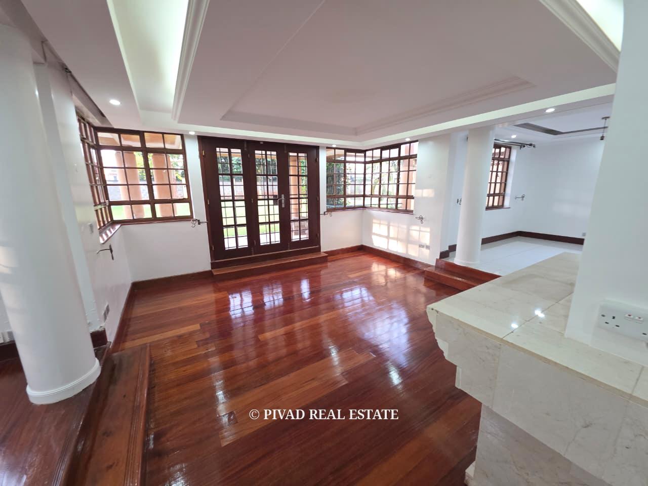 5 Bedroom House Available For Sale in Runda, Eliud Mathu Street