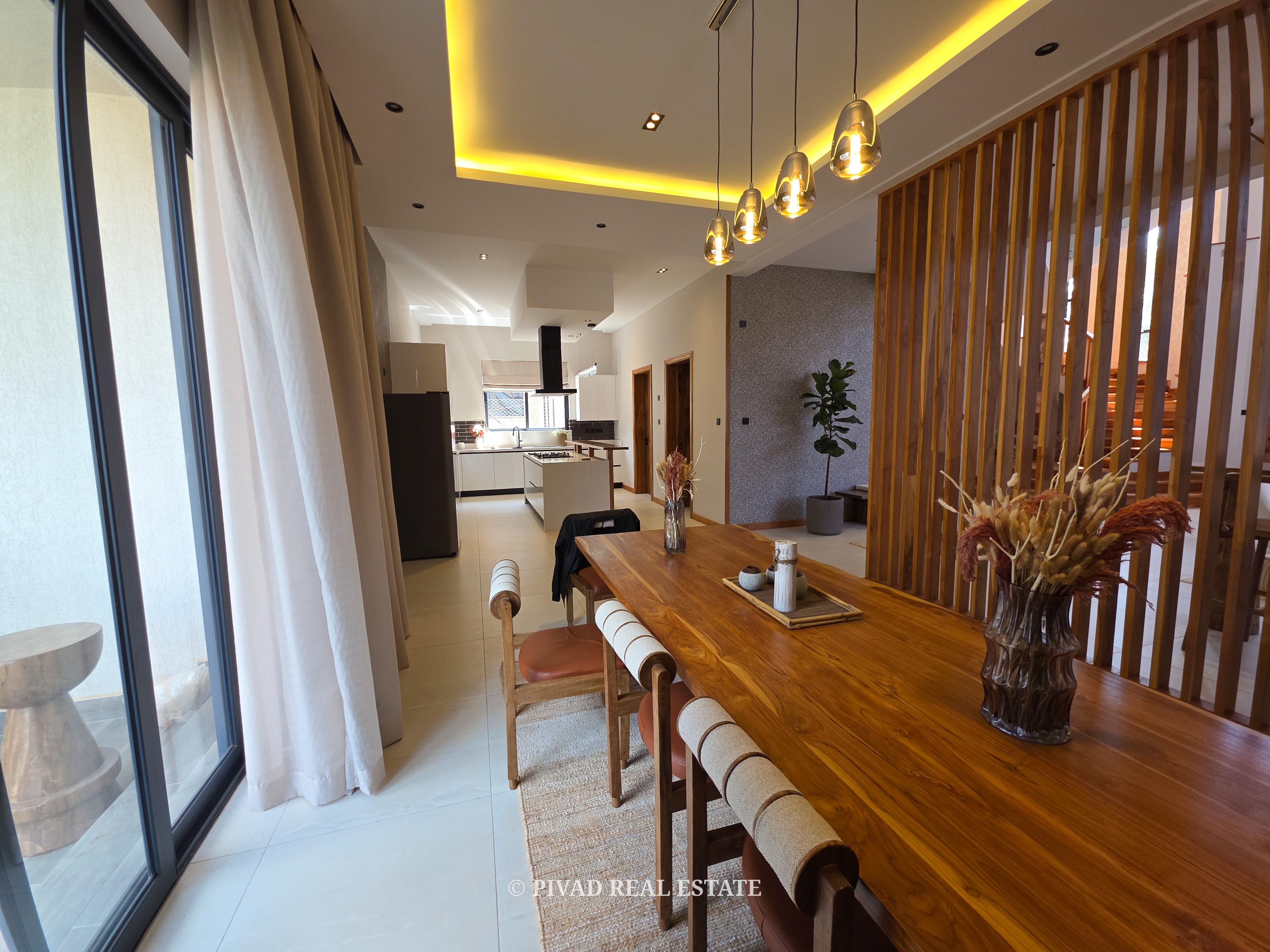 4 Bedroom House Available For Sale in Loresho Estate at Ivy and Oak