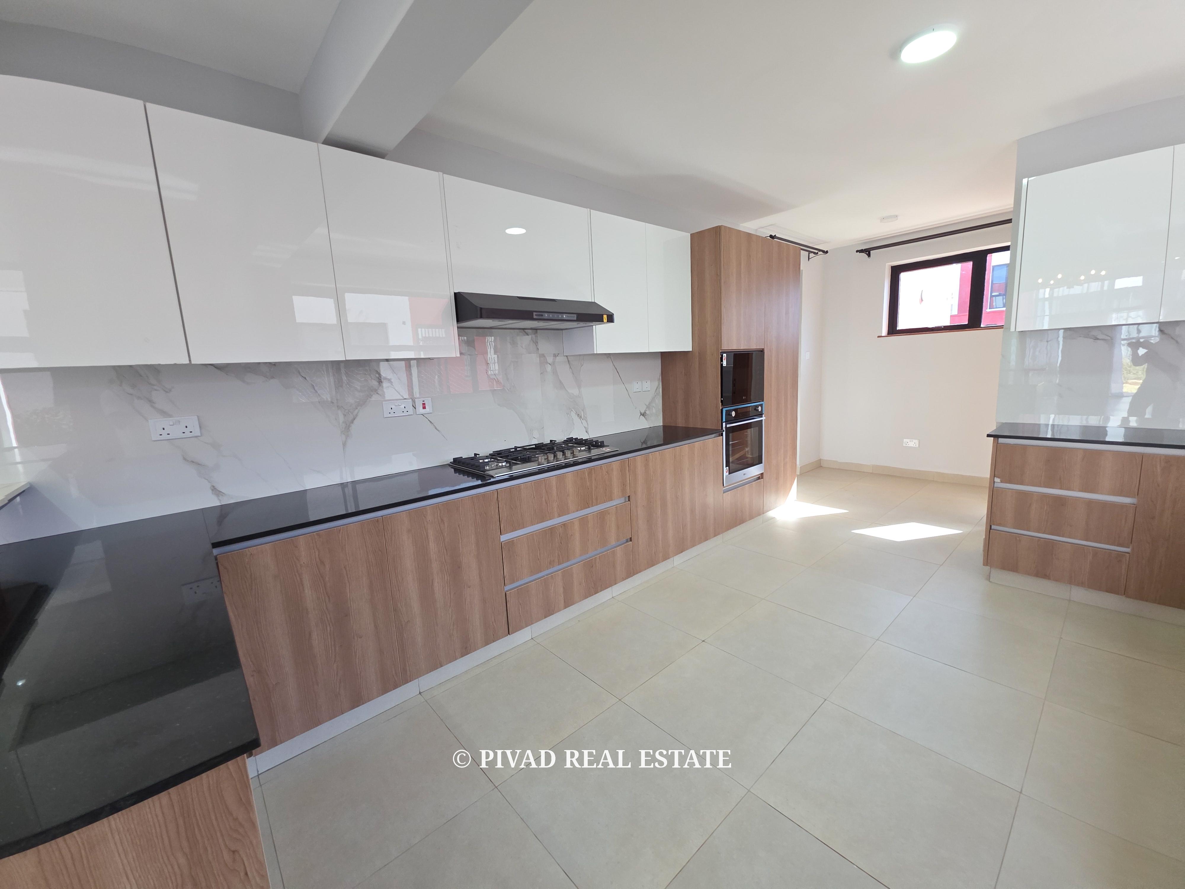 5 Bedroom House Available For Sale in Kamiti Corner, Ruiru in Membley Estate