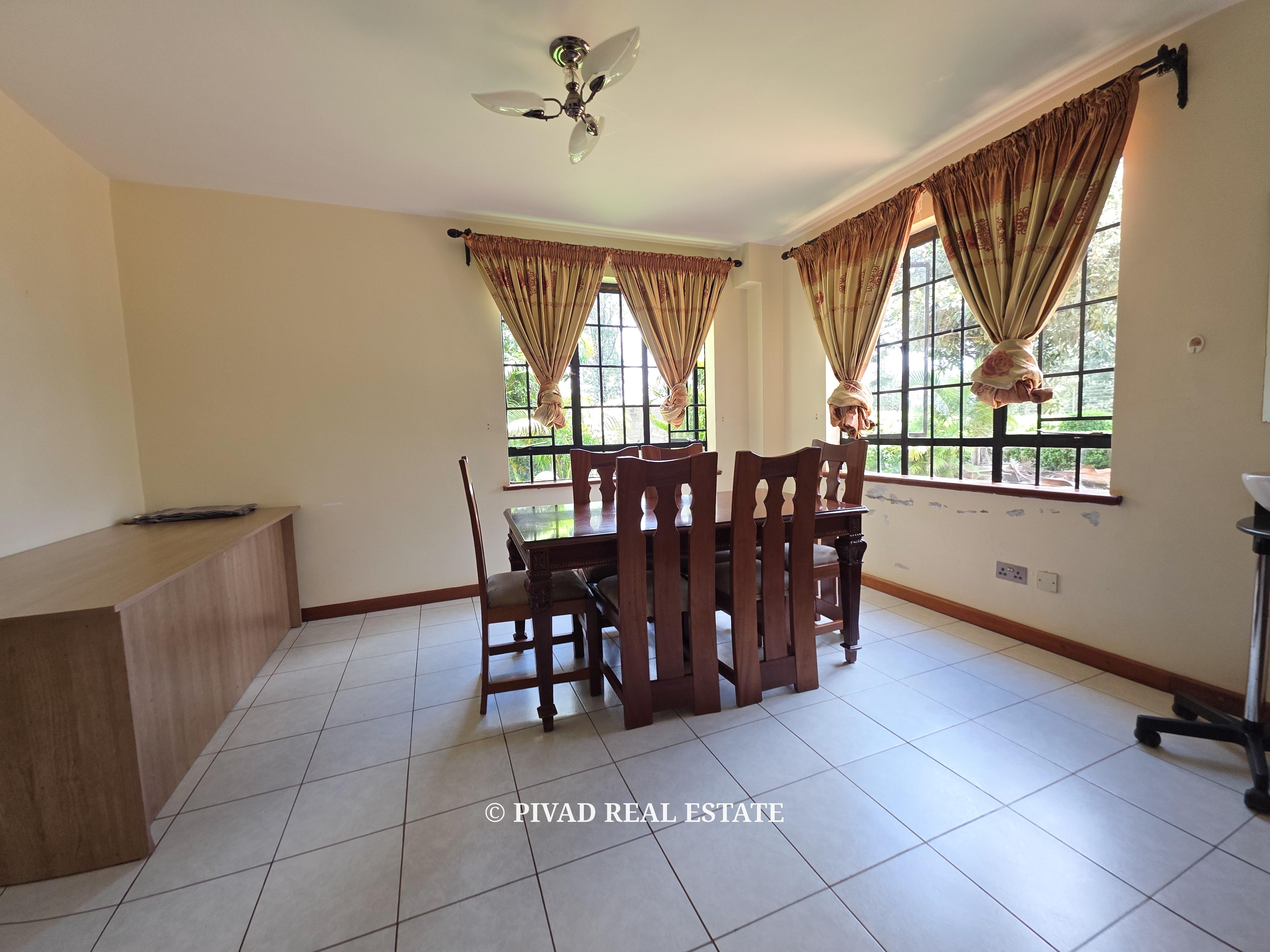 5 Bedroom House Available For Sale in Kitisuru Estate, Off Kirawa Road