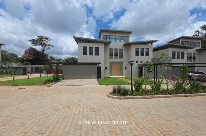5 Bedroom House Available For Rent in Runda