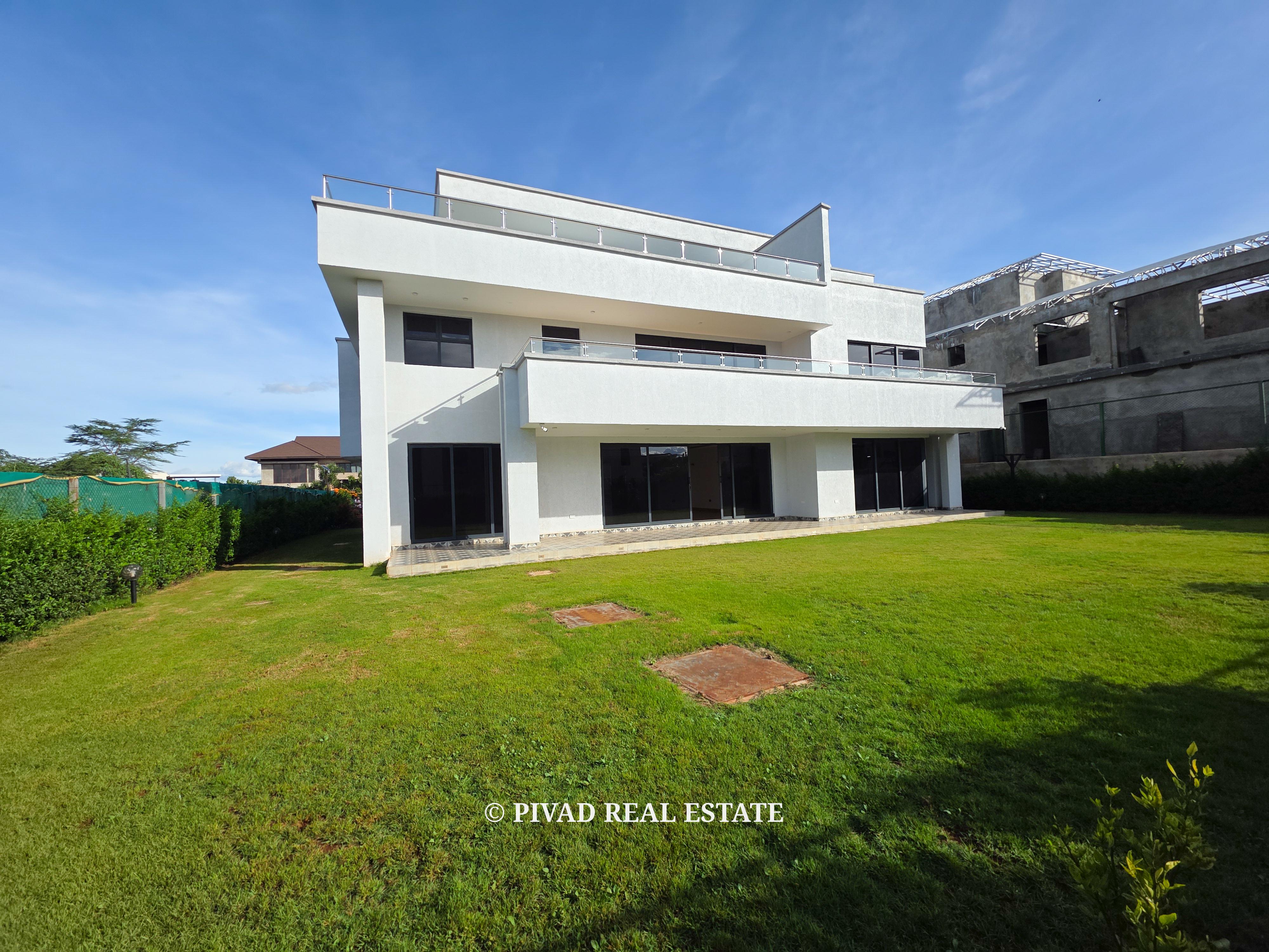 5 Bedroom House for Sale in Tatu City, Ruiru