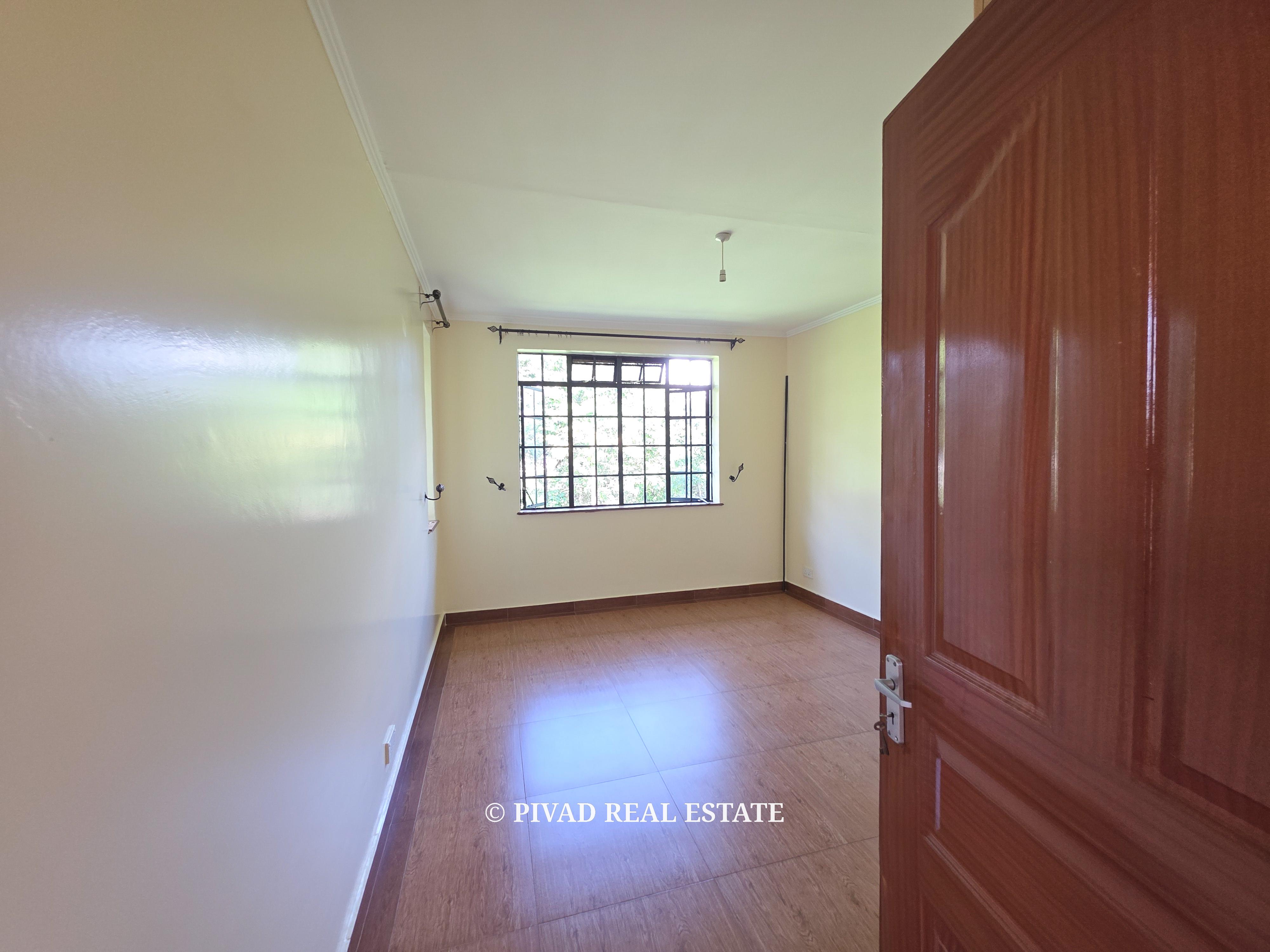 4 Bedroom House Available for Sale off Kiambu Road
