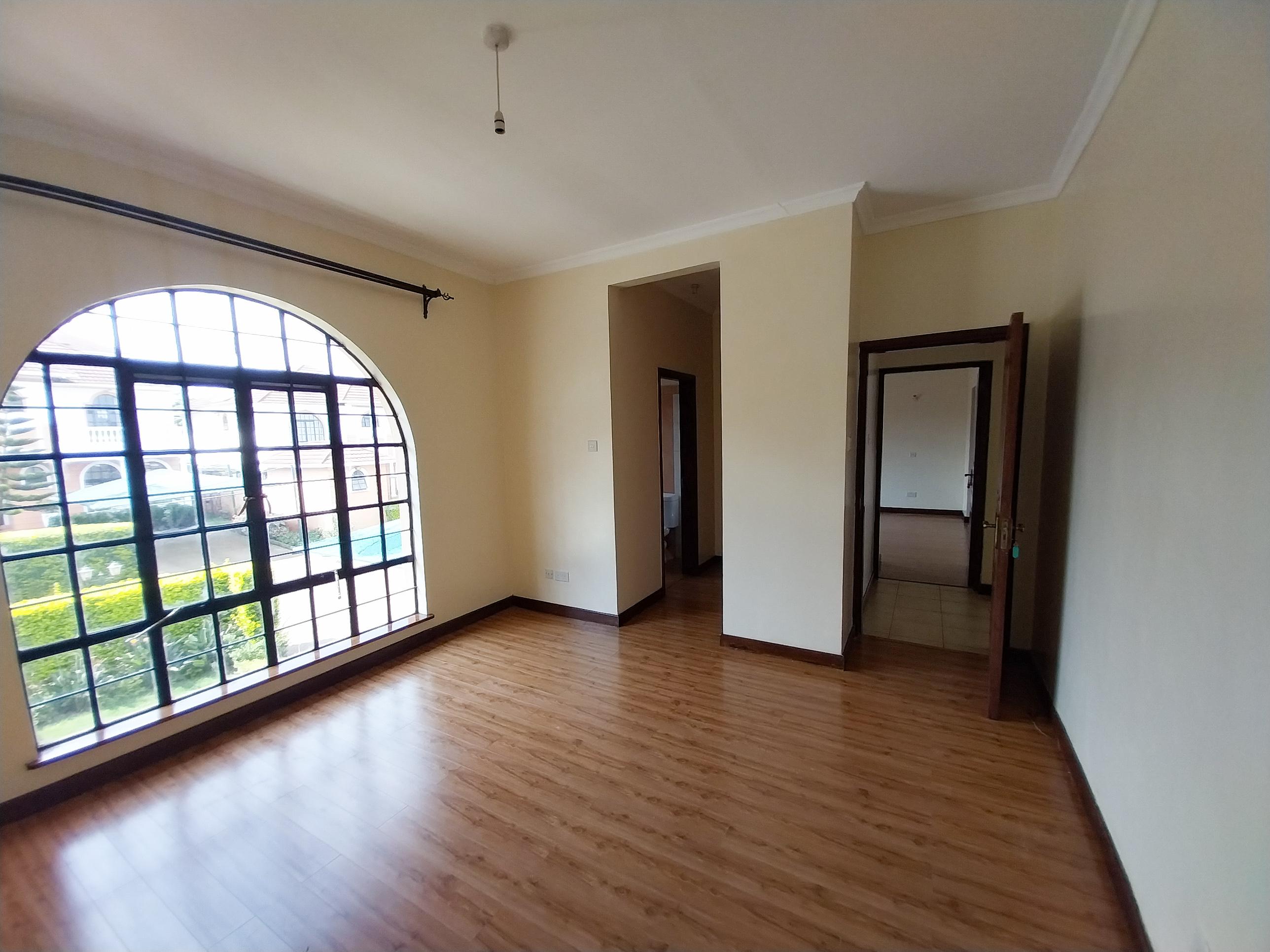 4 Bedroom townhouse available for sale in Fivestar Meadows