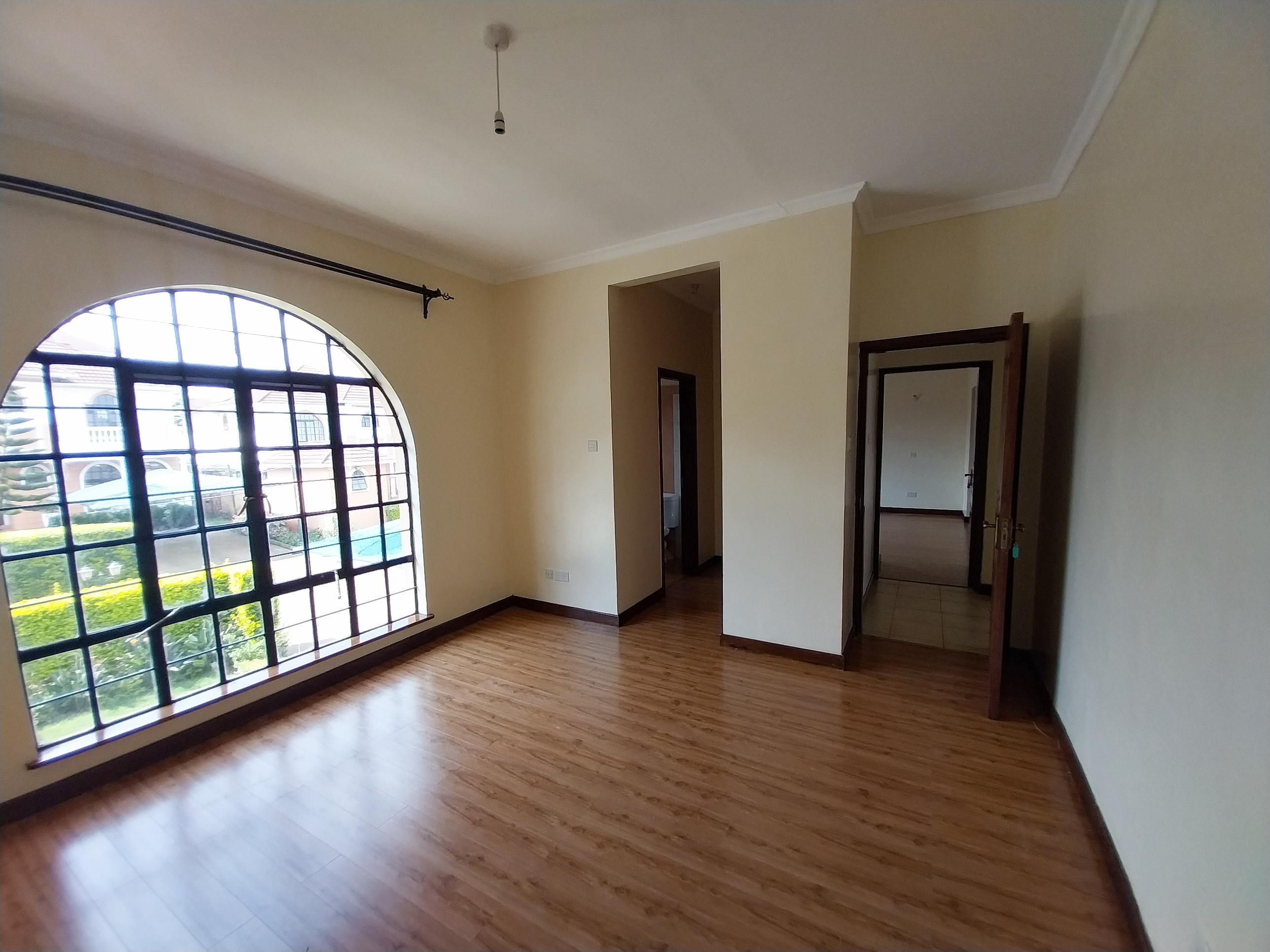4 Bedroom townhouse available for sale in Fivestar Meadows