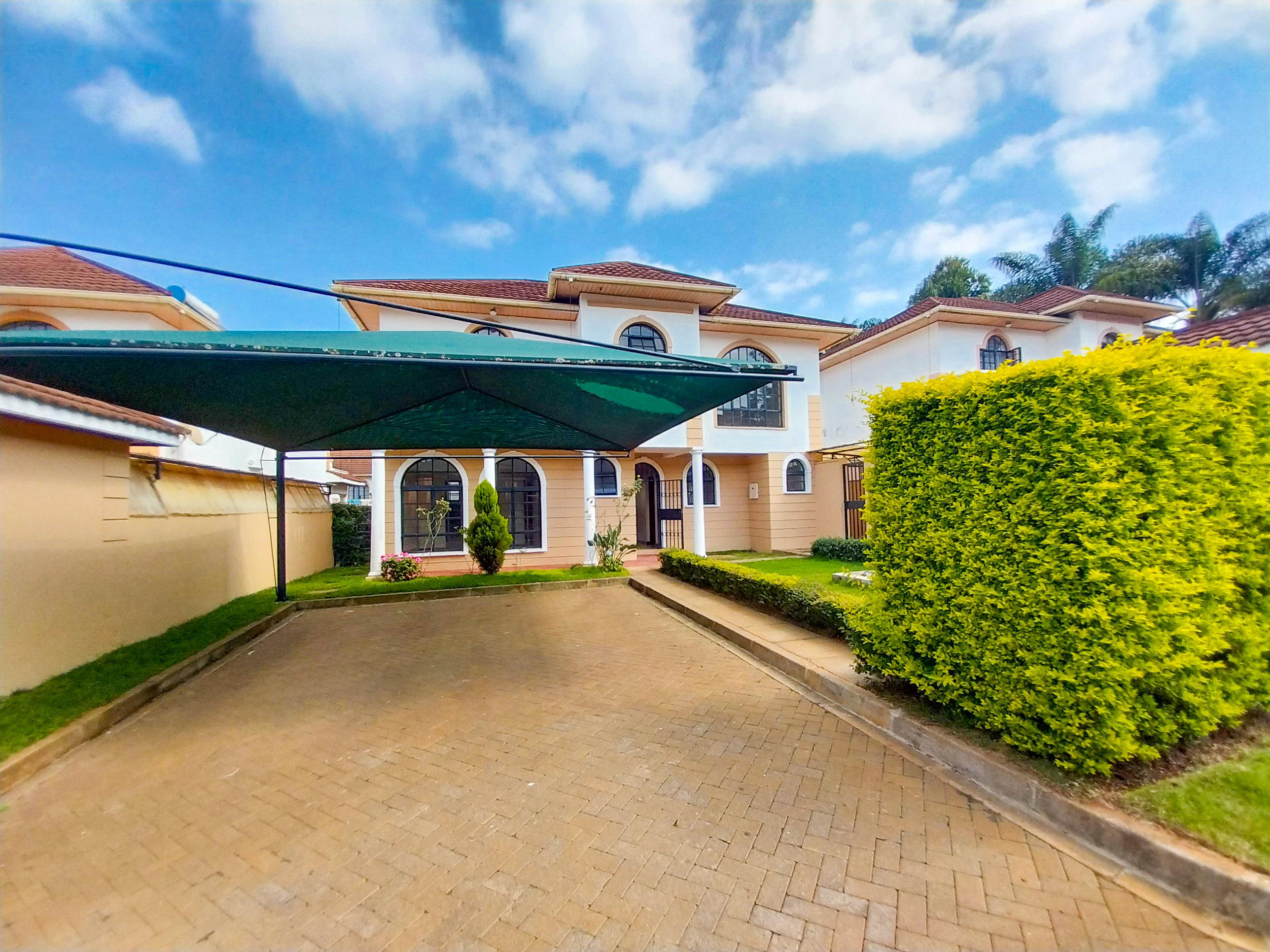 4 Bedroom house available for Sale in Fivestar Meadows, kiambu Road