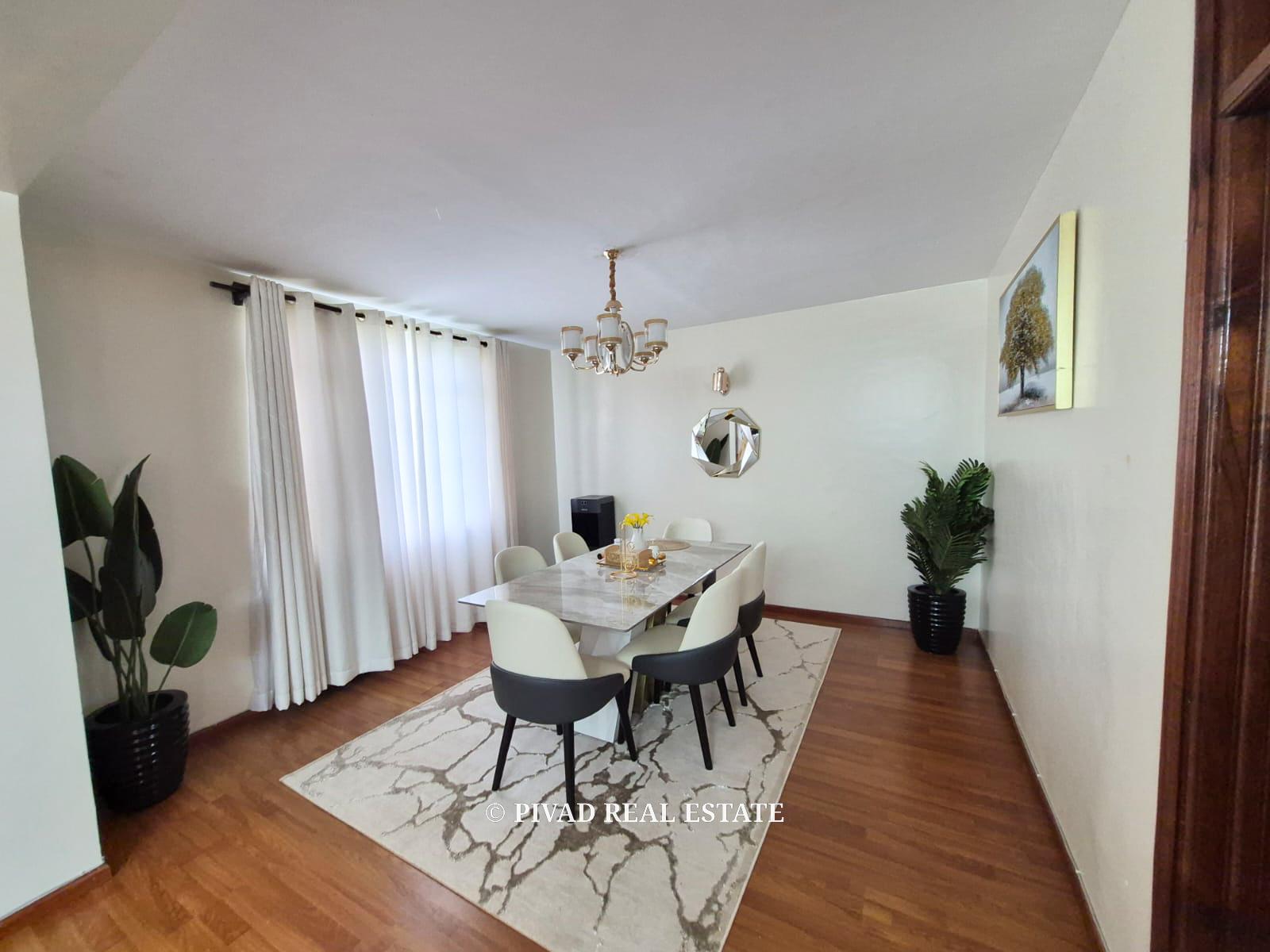 4 Bedroom House available for Sale in Fourways Estate Kiambu Road