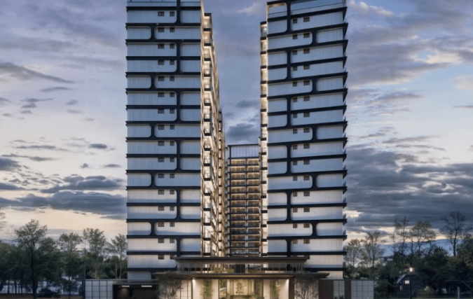 Gaia Brookside – Luxury 3, 4 & 5 Bedroom Apartments for Sale in Brookside Gardens, Westlands