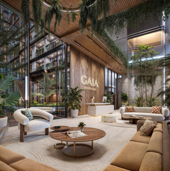 Gaia Brookside – Luxury 3, 4 & 5 Bedroom Apartments for Sale in Brookside Gardens, Westlands