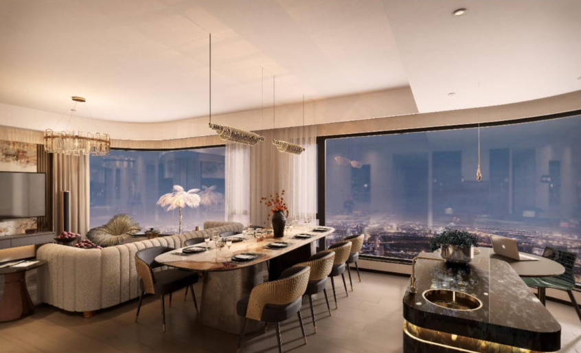 Galaxy One | Luxury 1, 2 & 3 Bedroom Apartments for Sale on Rhapta Road, Westlands |