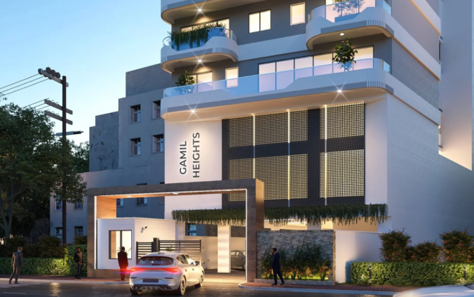 Gamil Heights | Luxury 2, 3, 4 & 5 Bedroom Duplex Apartments for Sale on General Mathenge, Westlands