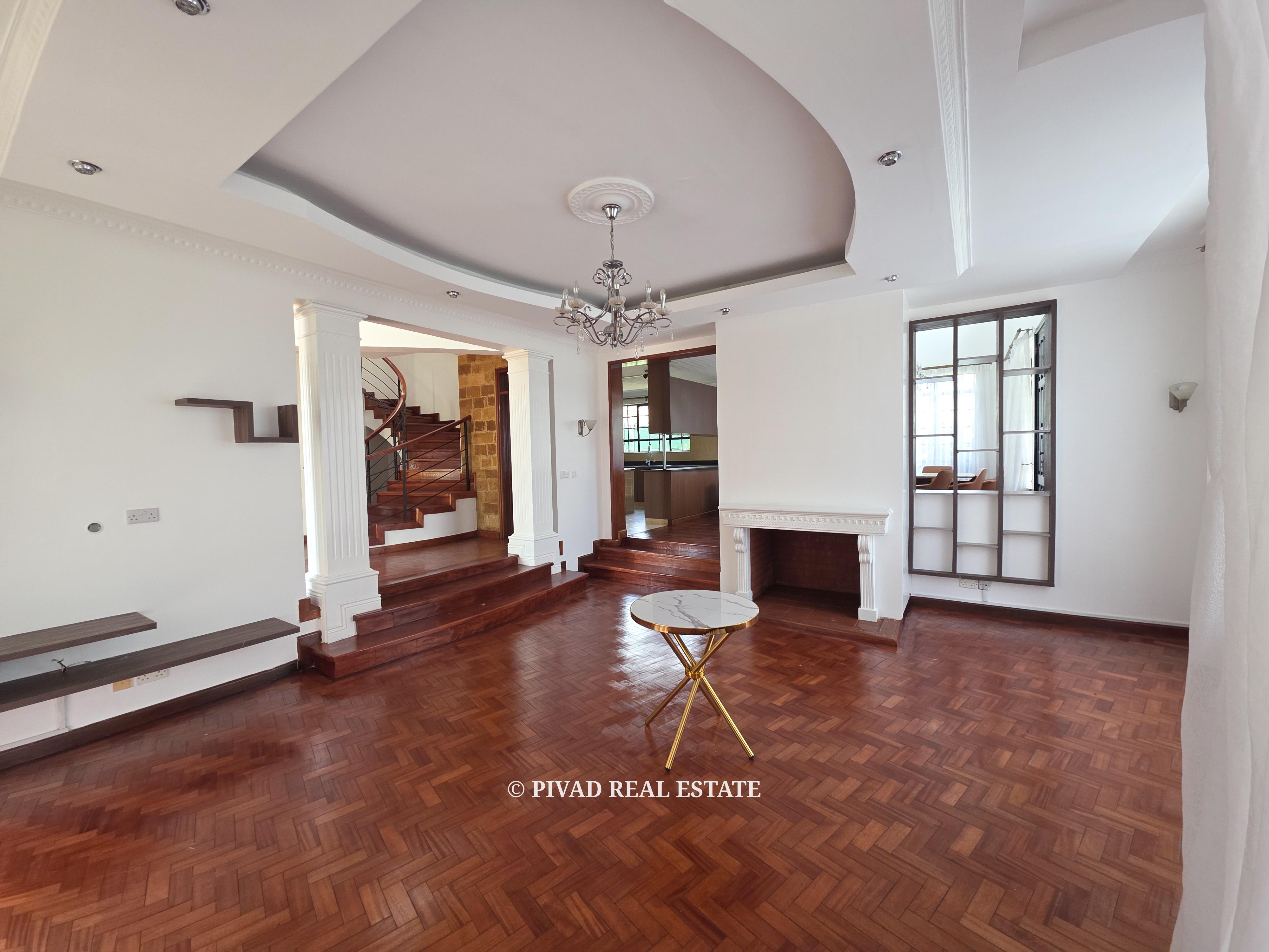 5 Bedroom House available for Rent in Garden Estate