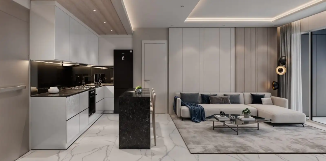 Gemini II Residences | Luxury 1 & 2 Bedroom Apartments for Sale in Brookside, Westlands
