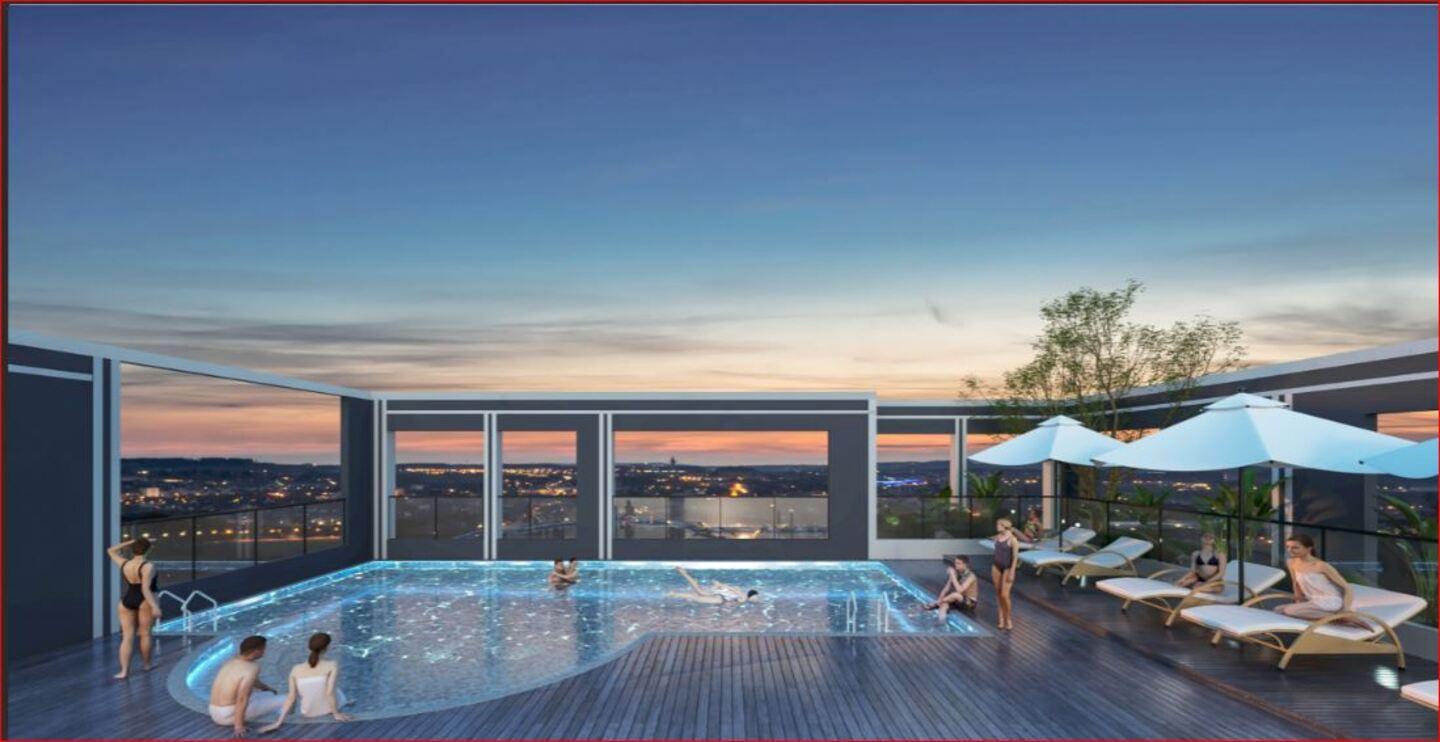 Diplomat Residencies | Luxury 1 & 2 Bedroom Apartments for Sale on Peponi Road, Westlands