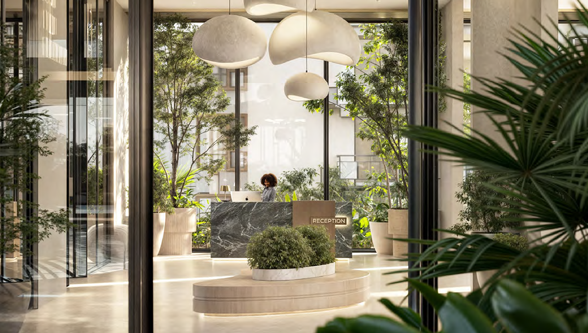 Grosvenor Residences – Luxury 1 & 2 Bedroom Apartments for Sale on Westlands Road, Nairobi