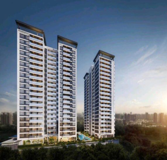 Himalaya Horizon – Luxury 1, 2, 3 & 4 Bedroom Apartments for Sale on St. Michael Road, Westlands