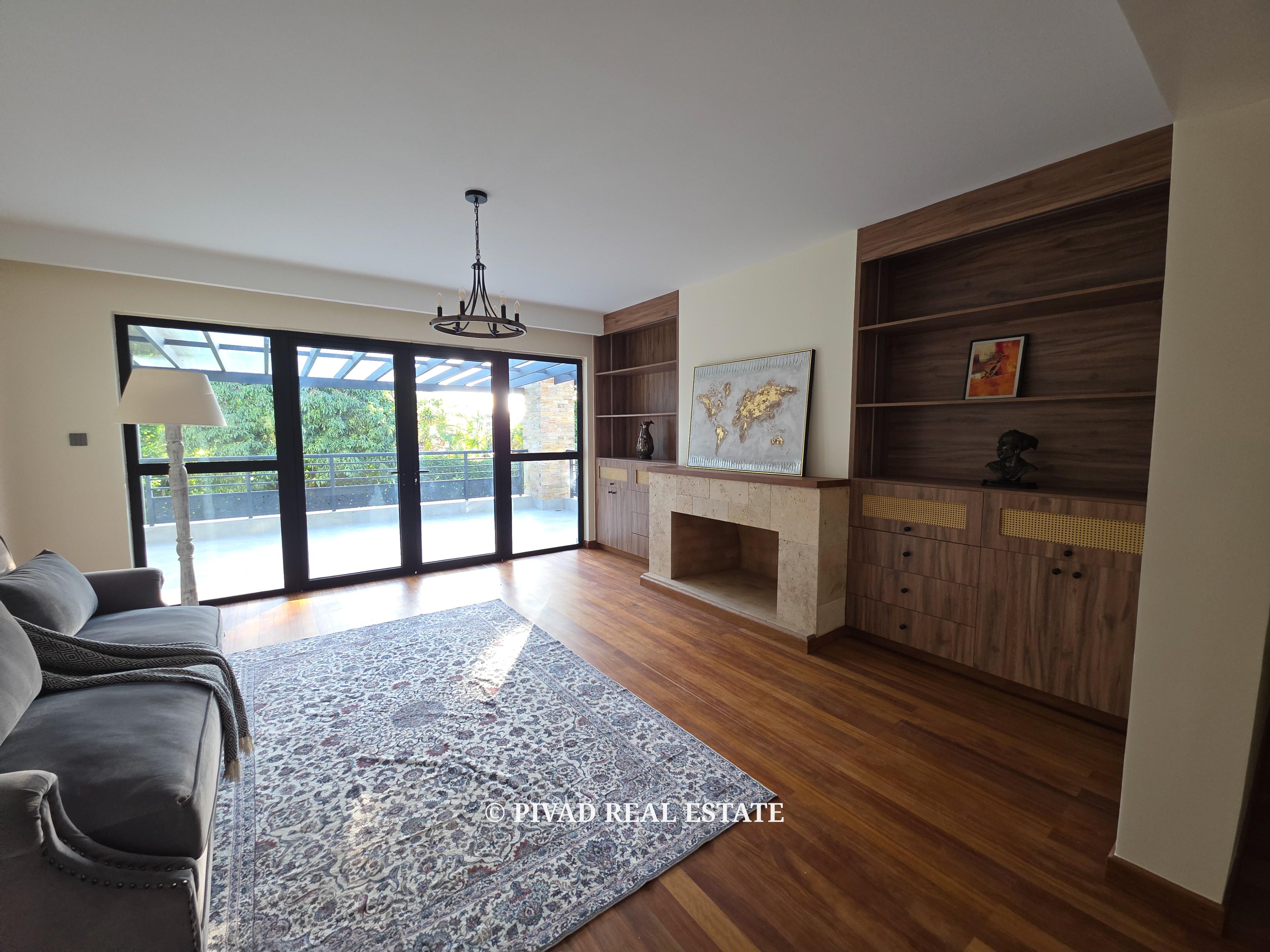 Newly built and Modern 5 bedroom house available for Sale in Runda