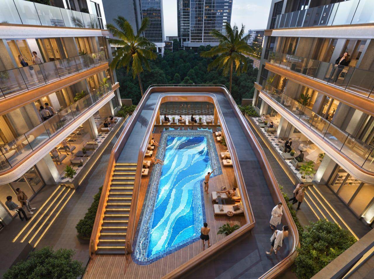 Mogotio Oasis Residences
